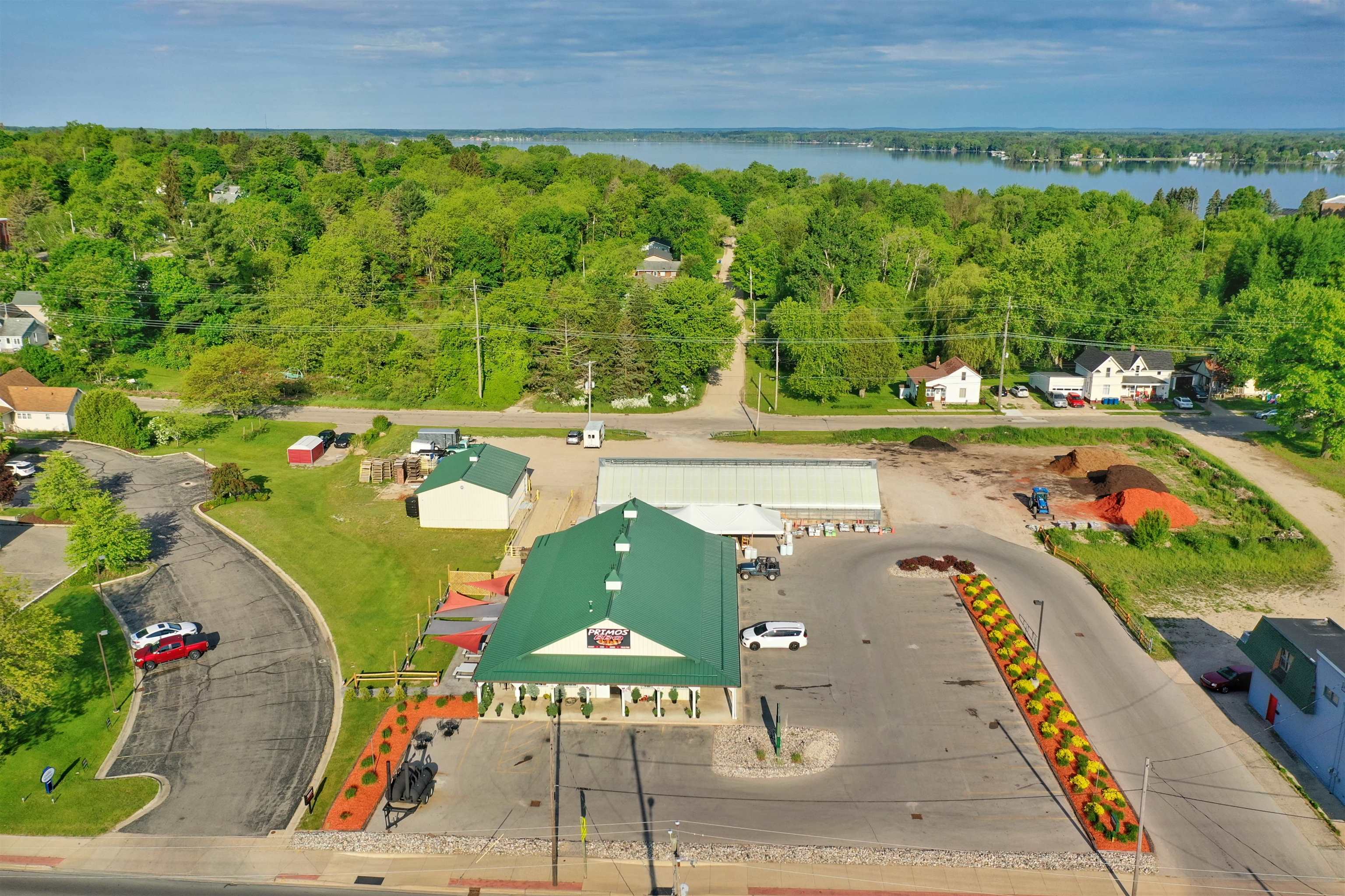 916 S Mitchell Street Clam Lake Township MI 49601