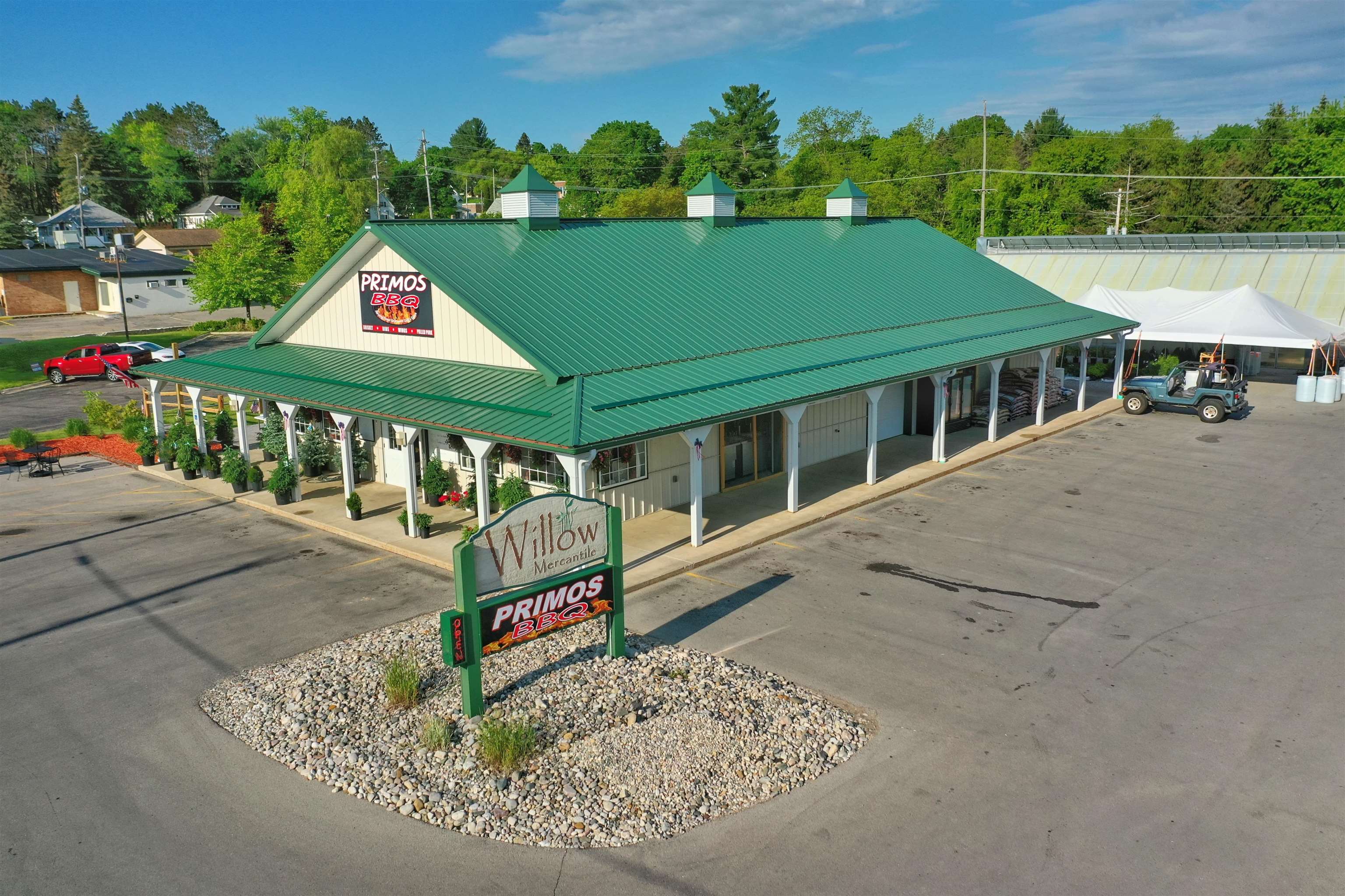 916 S Mitchell Street Clam Lake Township MI 49601