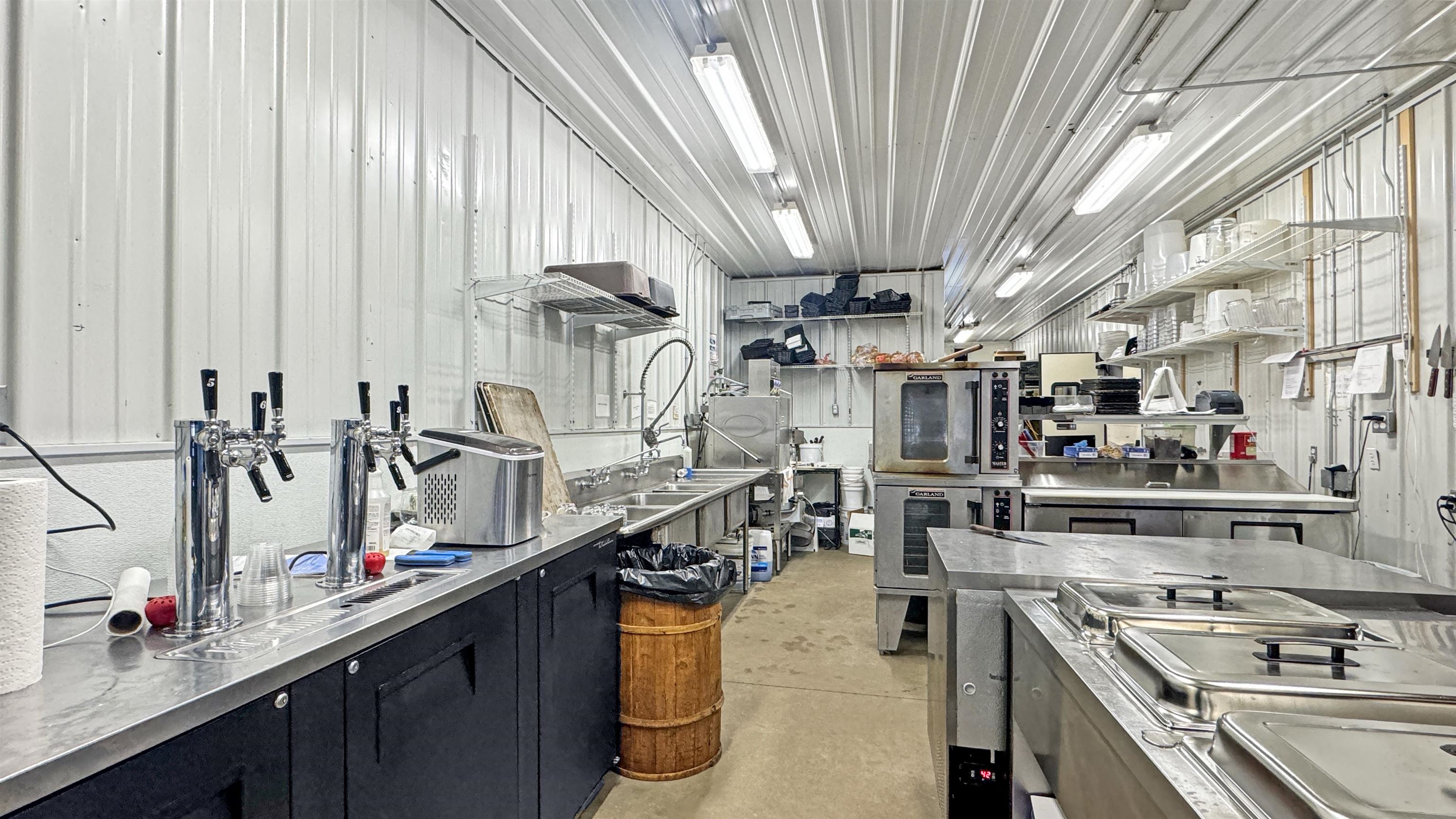 916 S Mitchell Street Clam Lake Township MI 49601