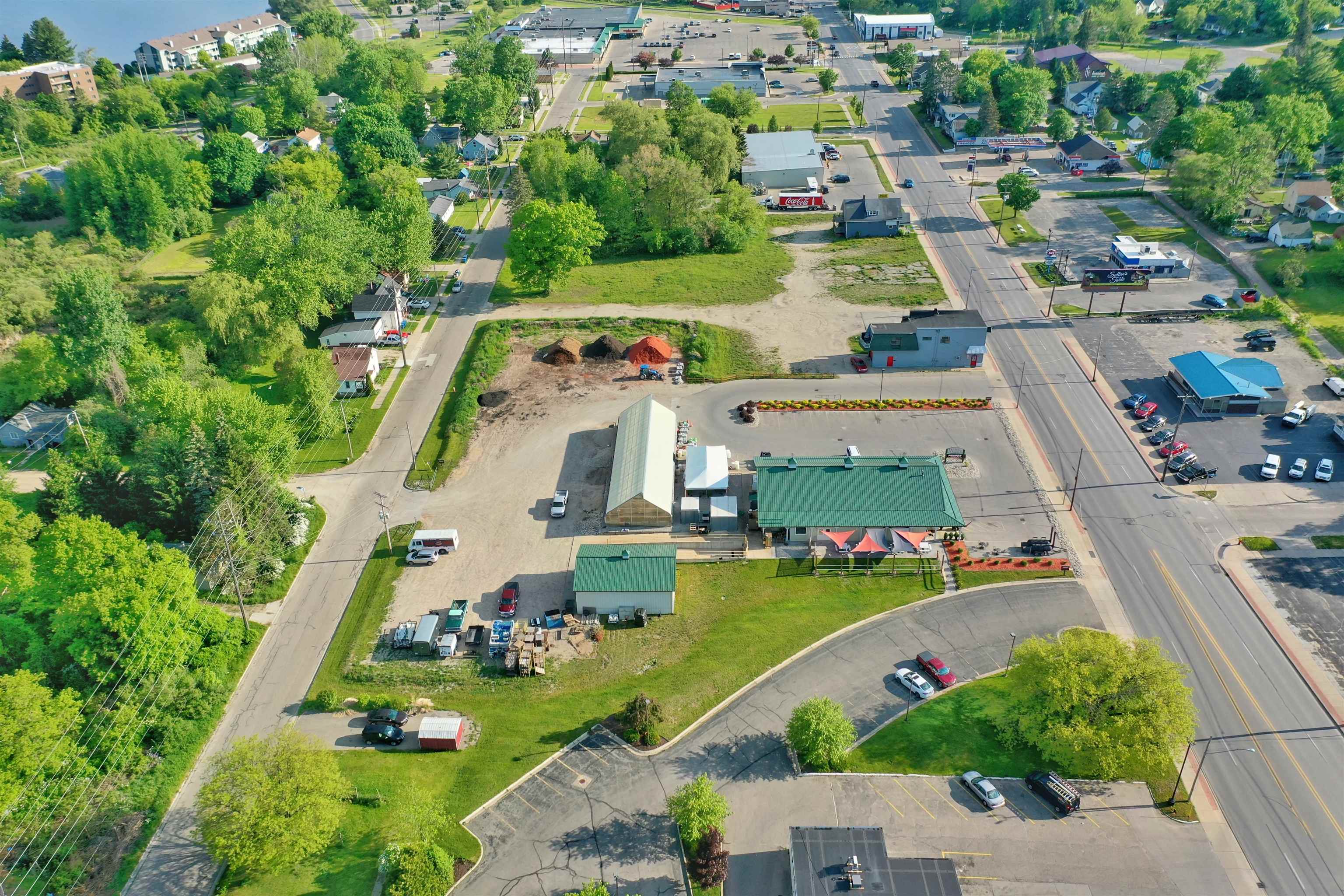 916 S Mitchell Street Clam Lake Township MI 49601