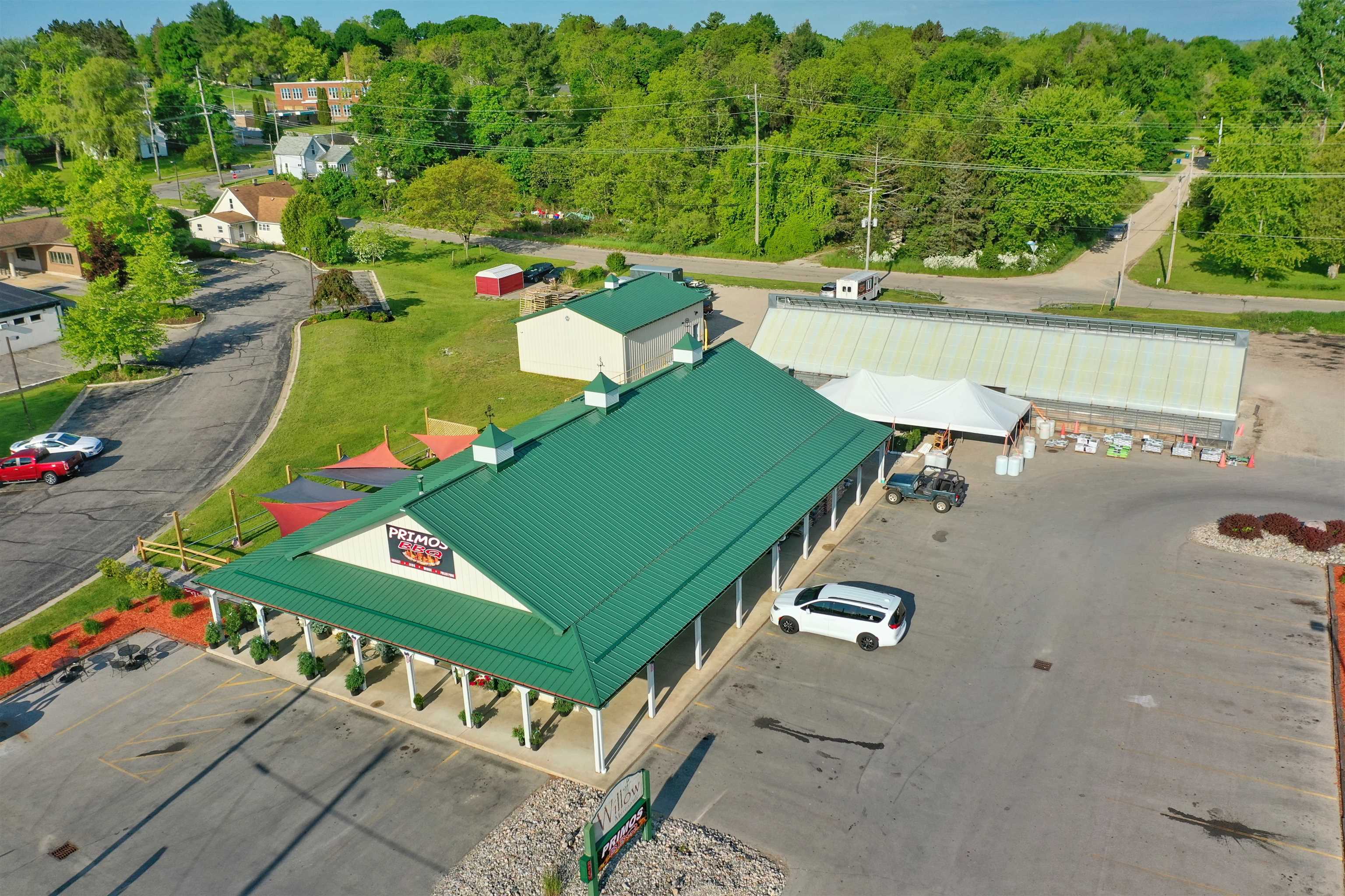 916 S Mitchell Street Clam Lake Township MI 49601