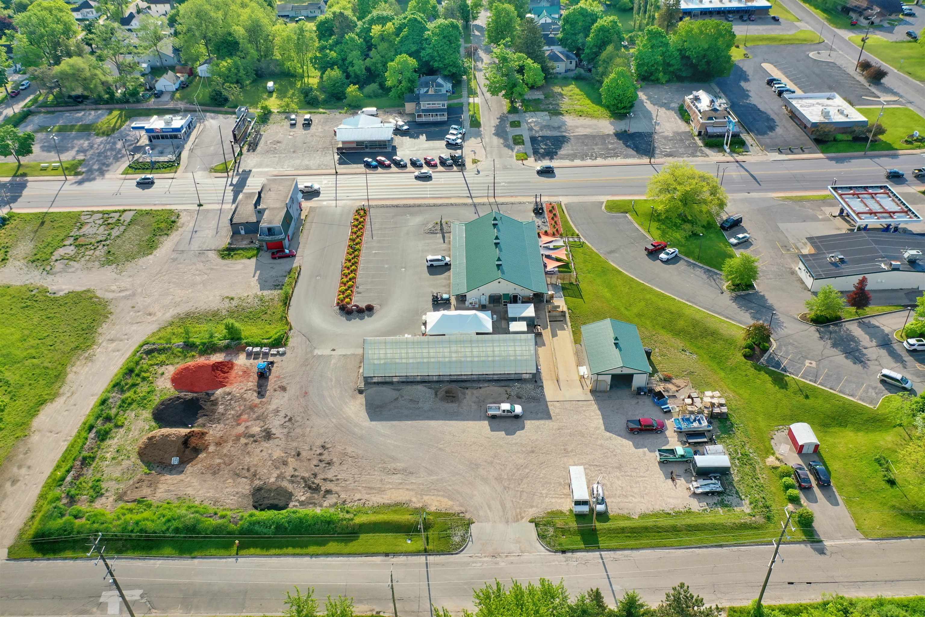 916 S Mitchell Street Clam Lake Township MI 49601