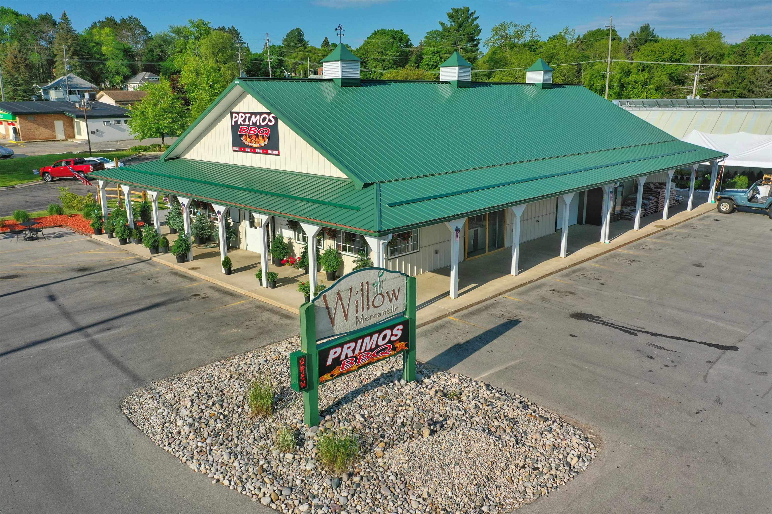 916 S Mitchell Street Clam Lake Township MI 49601