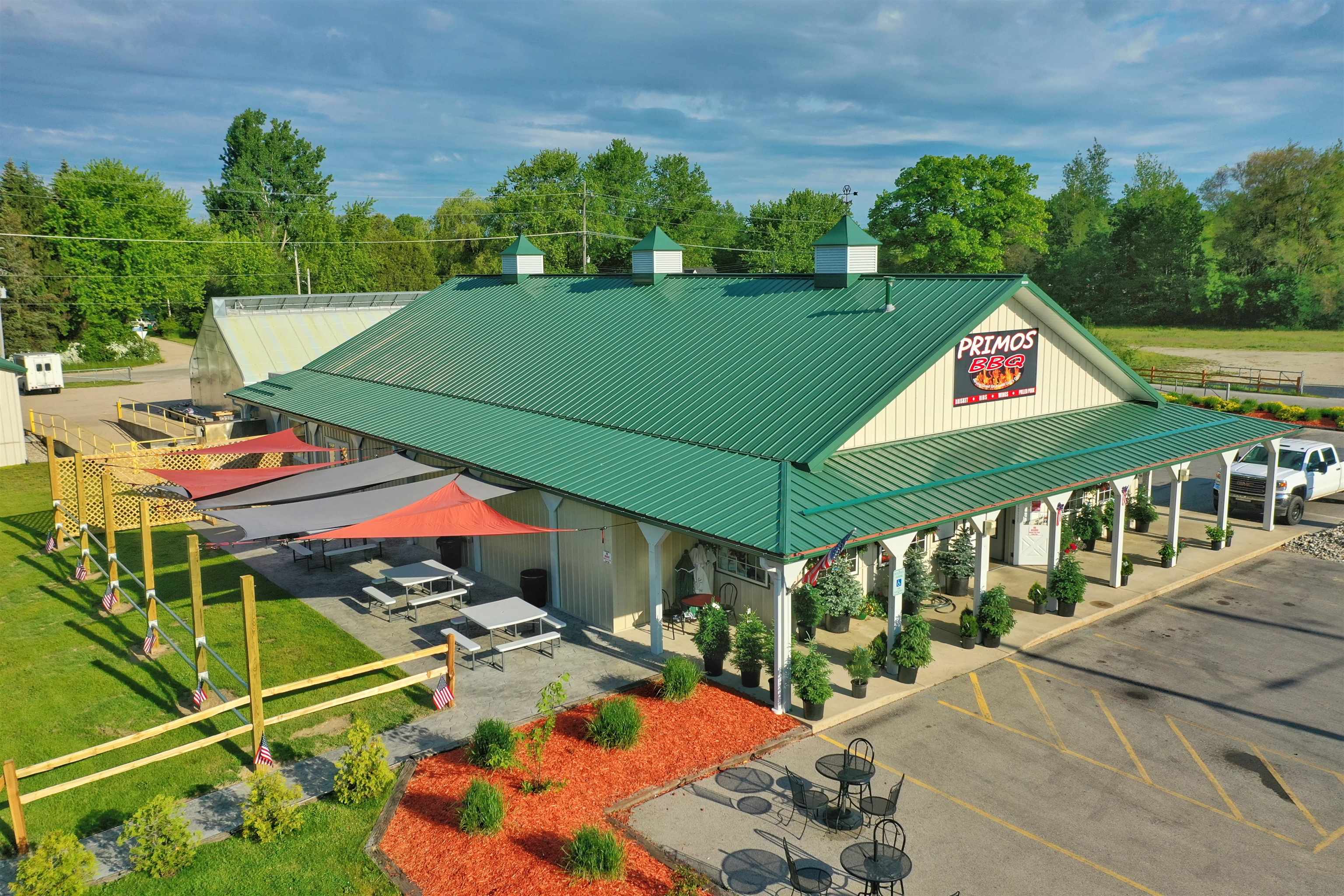 916 S Mitchell Street Clam Lake Township MI 49601