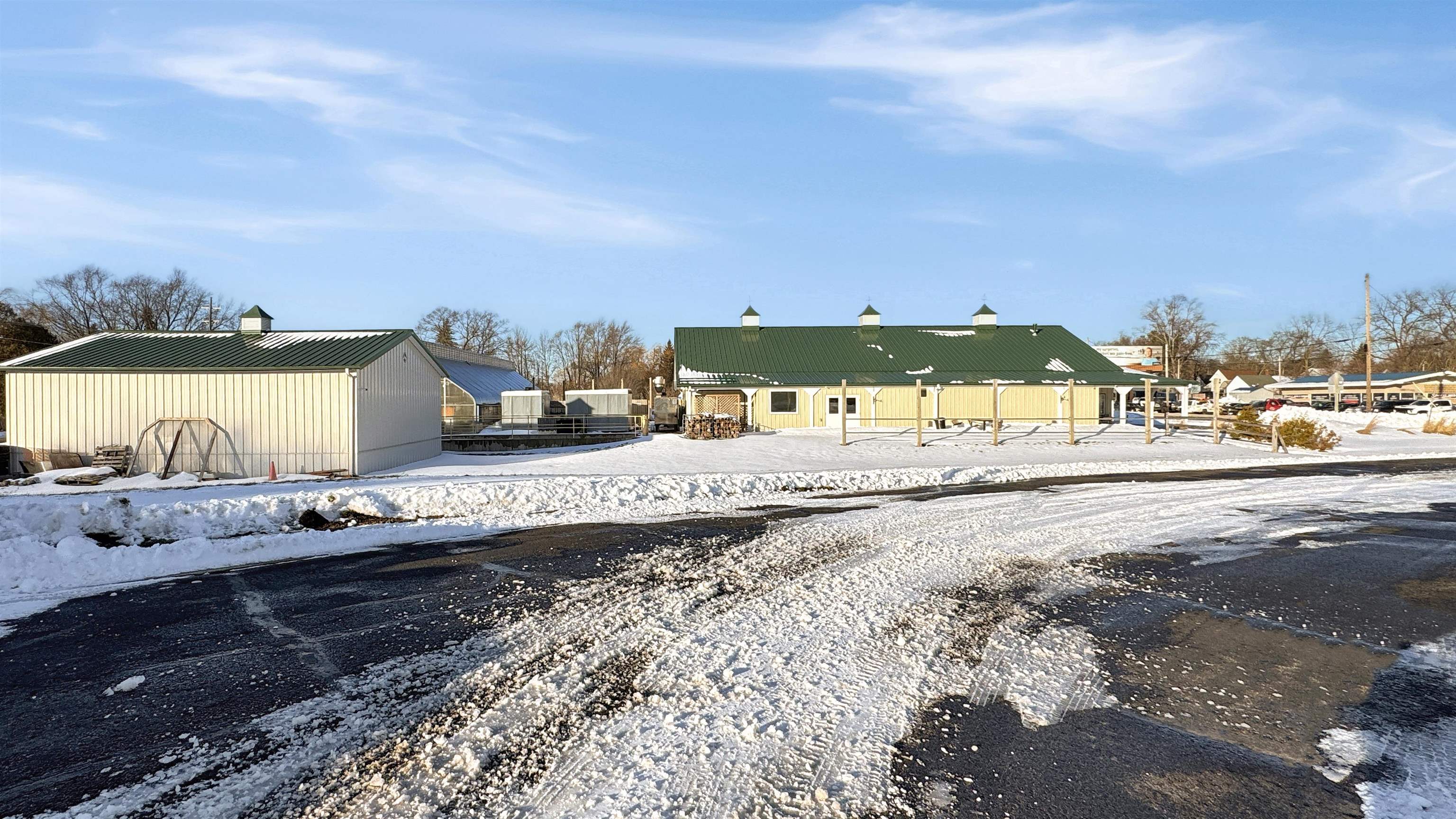 916 S Mitchell Street Clam Lake Township MI 49601