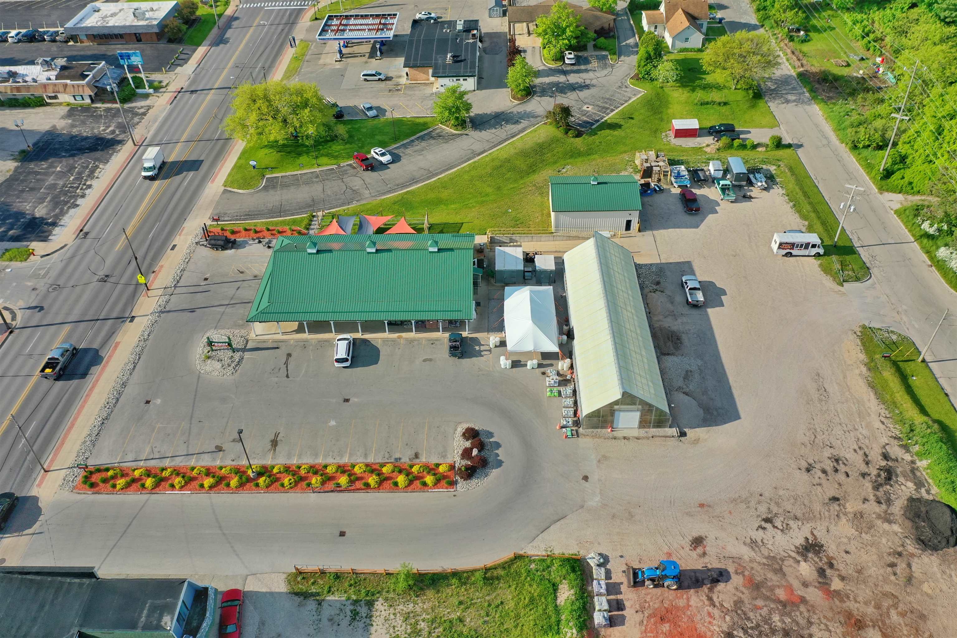 916 S Mitchell Street Clam Lake Township MI 49601