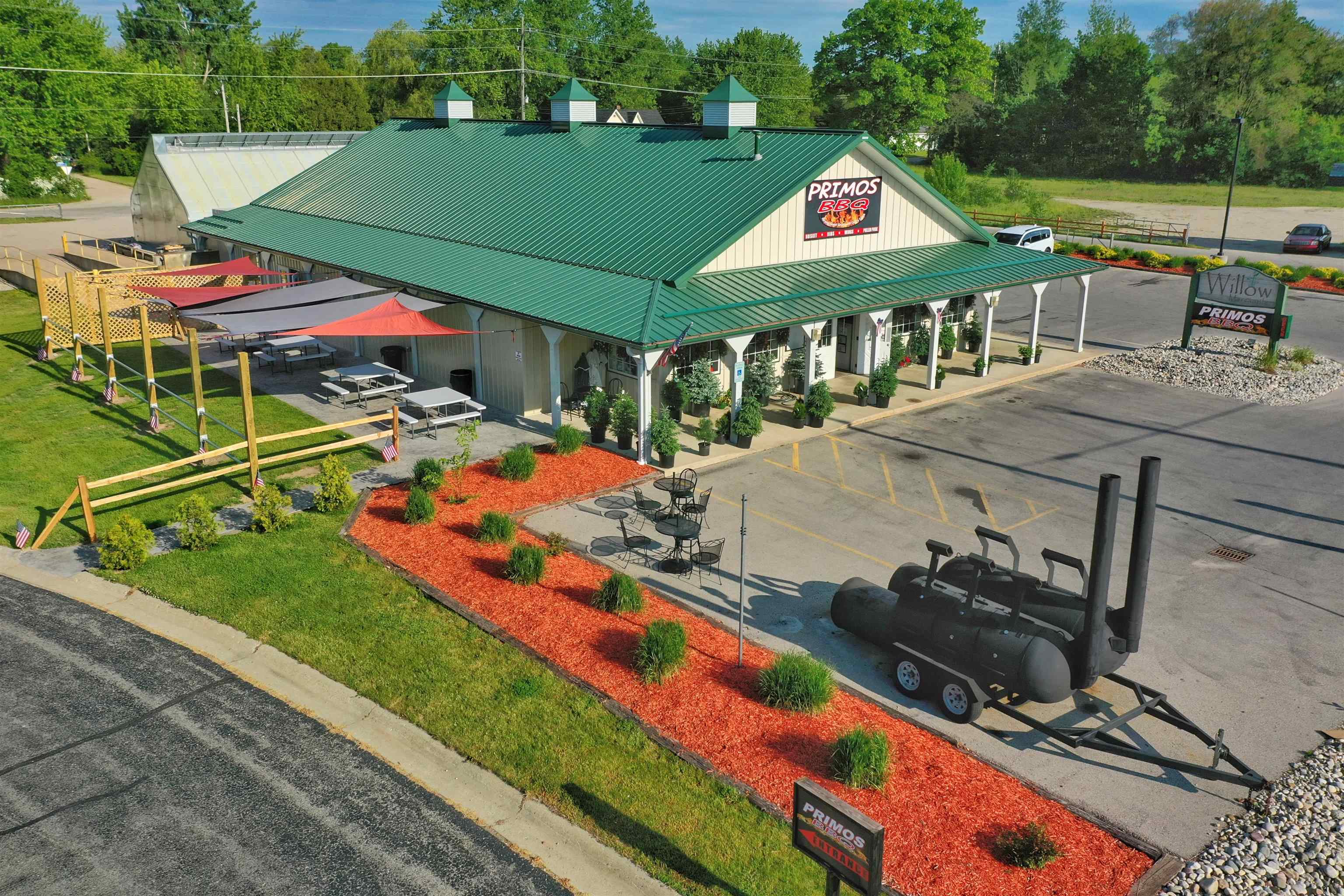 916 S Mitchell Street Clam Lake Township MI 49601