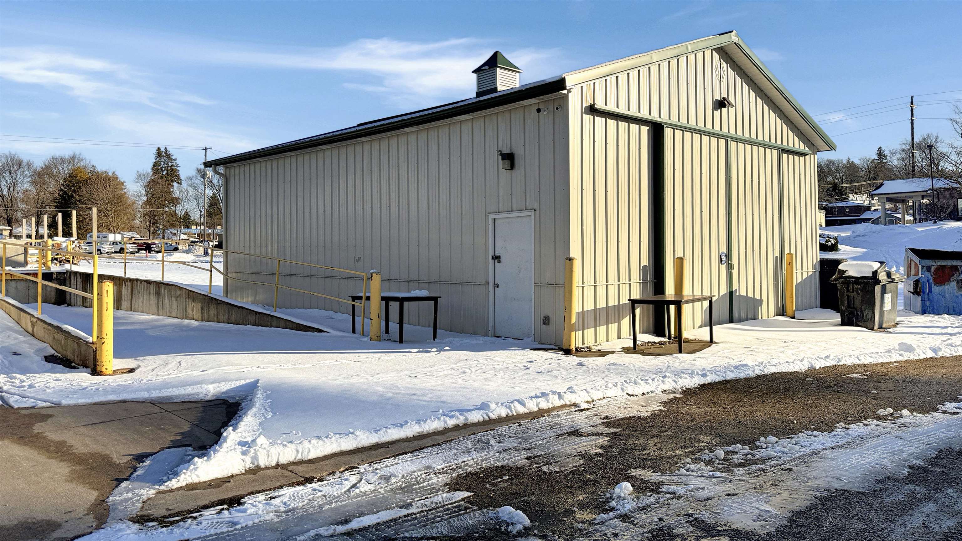 916 S Mitchell Street Clam Lake Township MI 49601