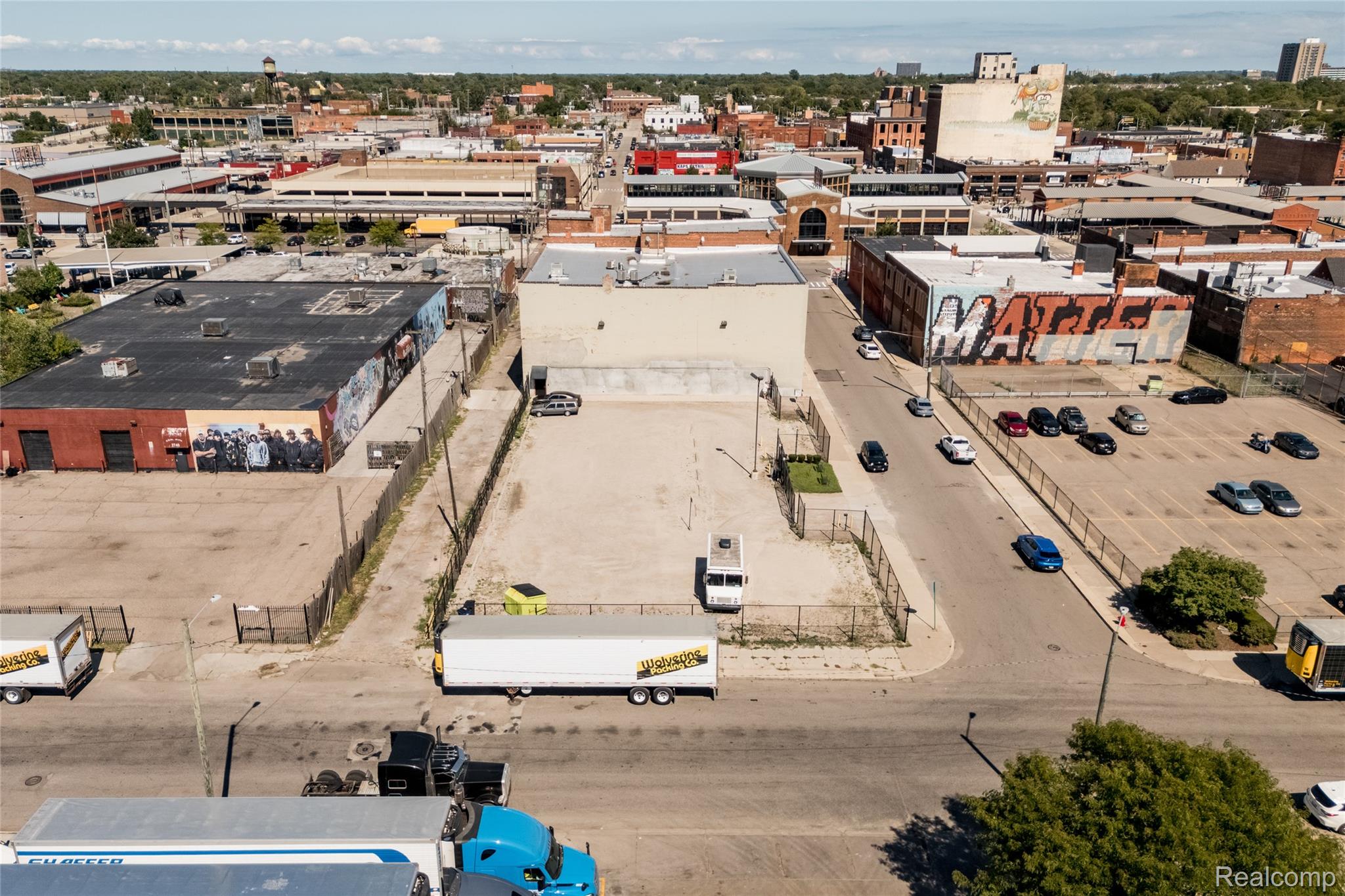 1357 Division Street Detroit City MI 48207