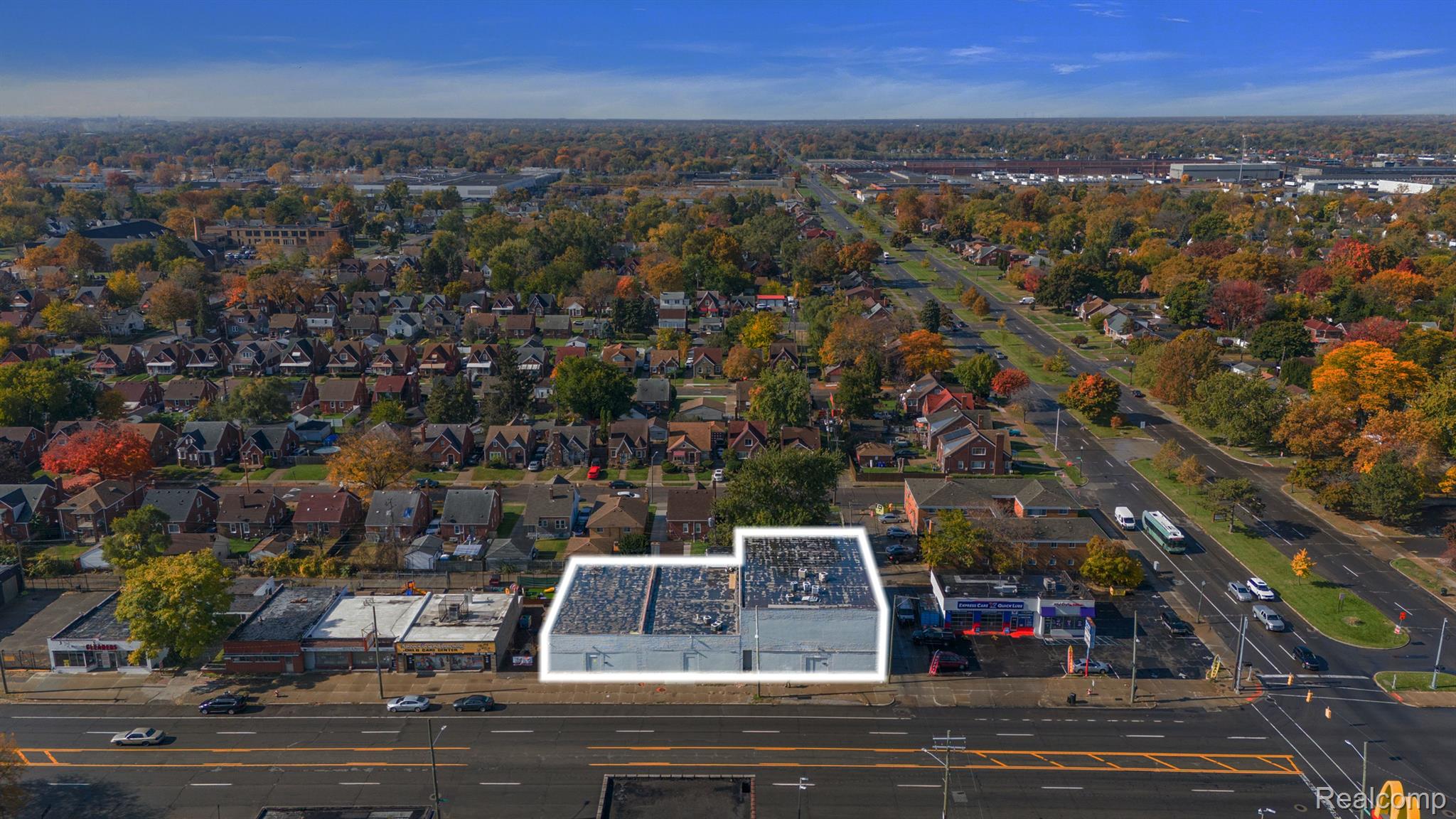 19807 Van Dyke Street Detroit City MI 48234