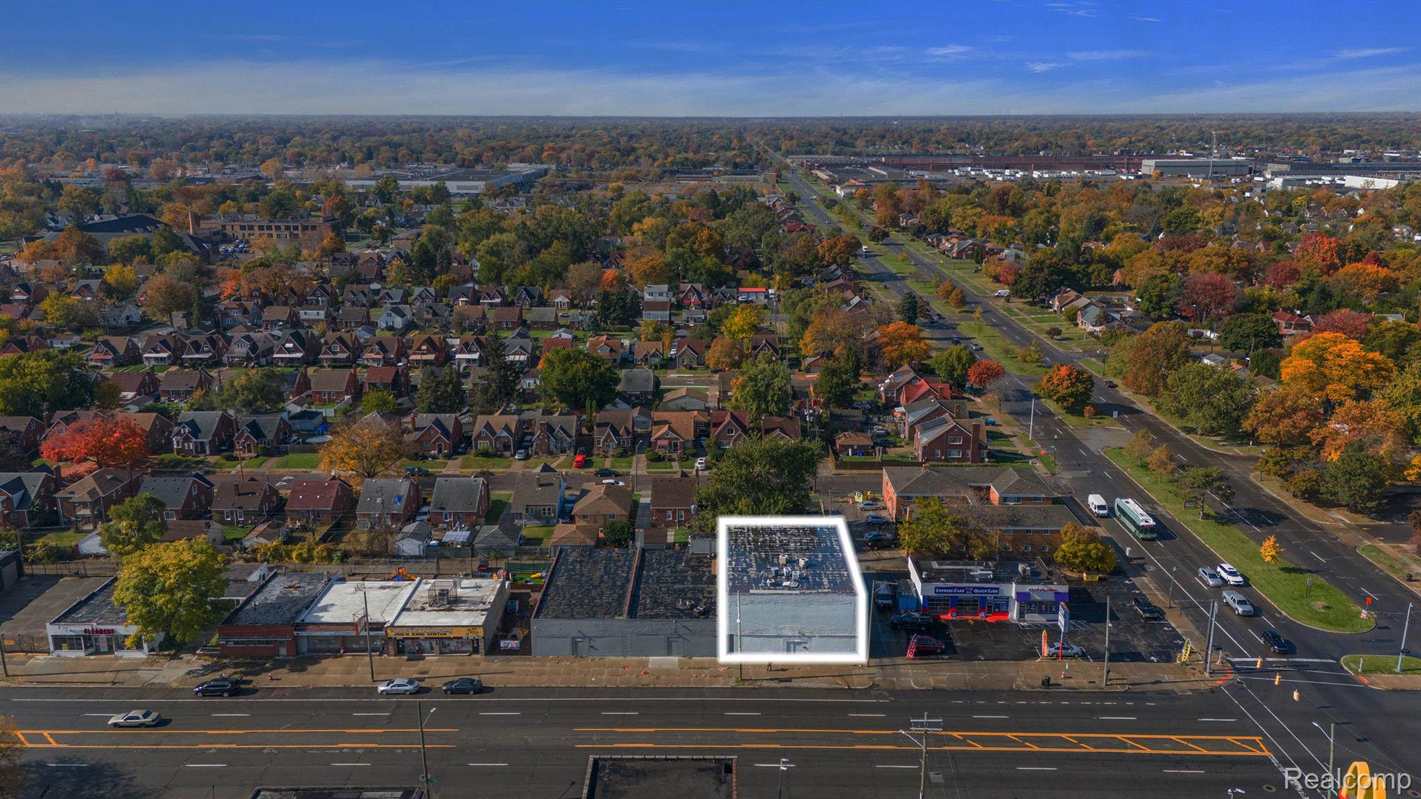 19807 Van Dyke Street Detroit City MI 48234