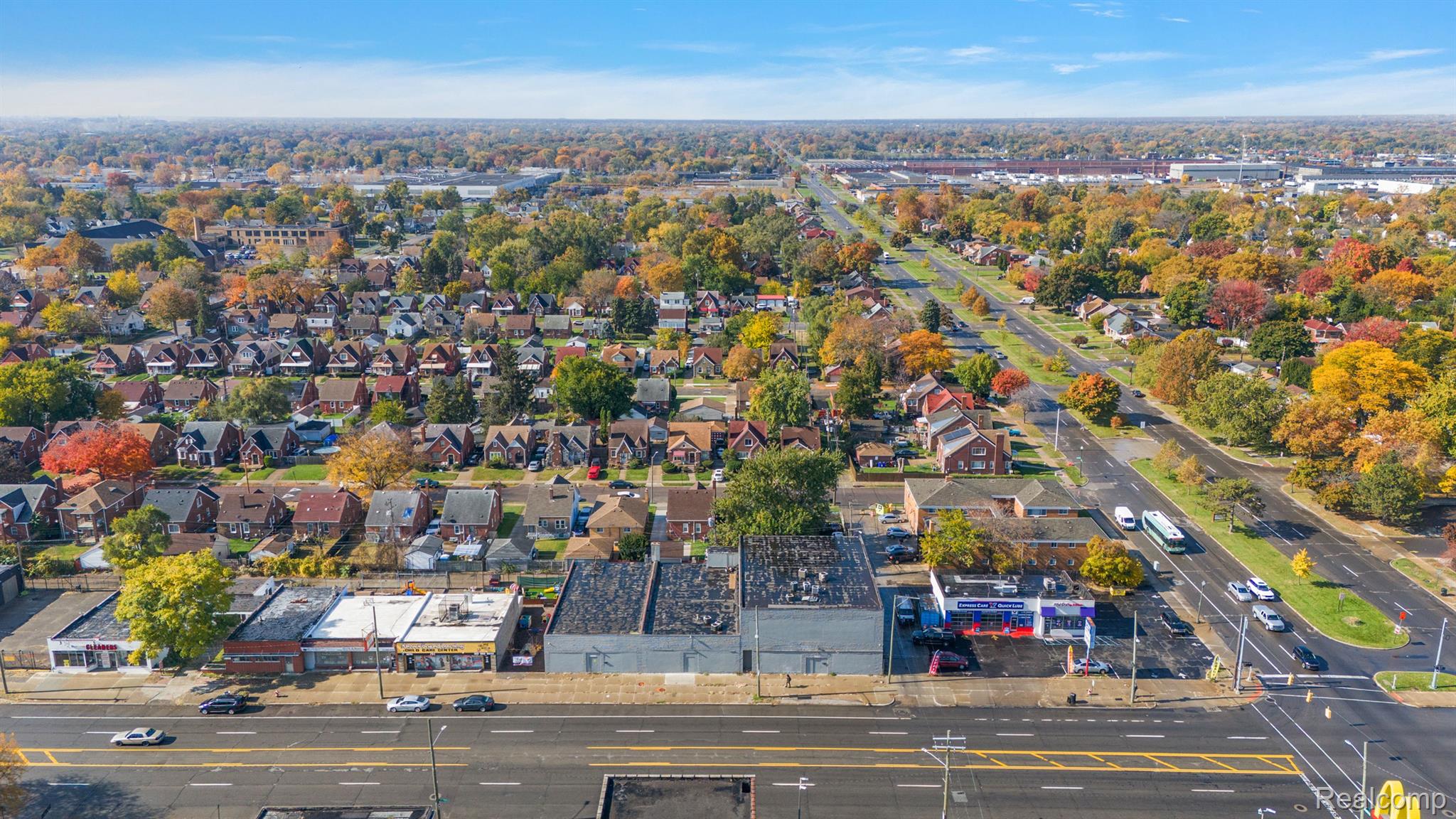 19807 Van Dyke Street Detroit City MI 48234