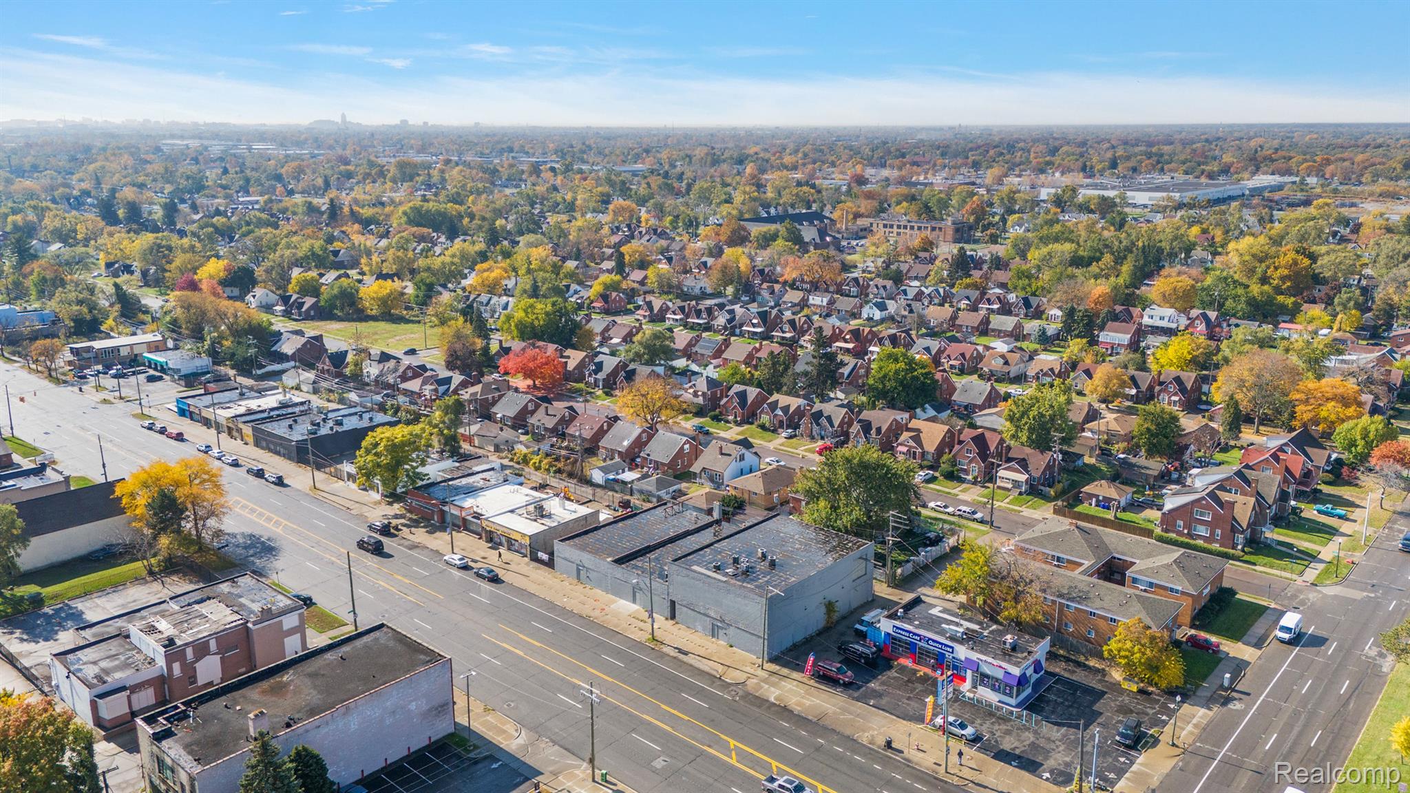 19807 Van Dyke Street Detroit City MI 48234