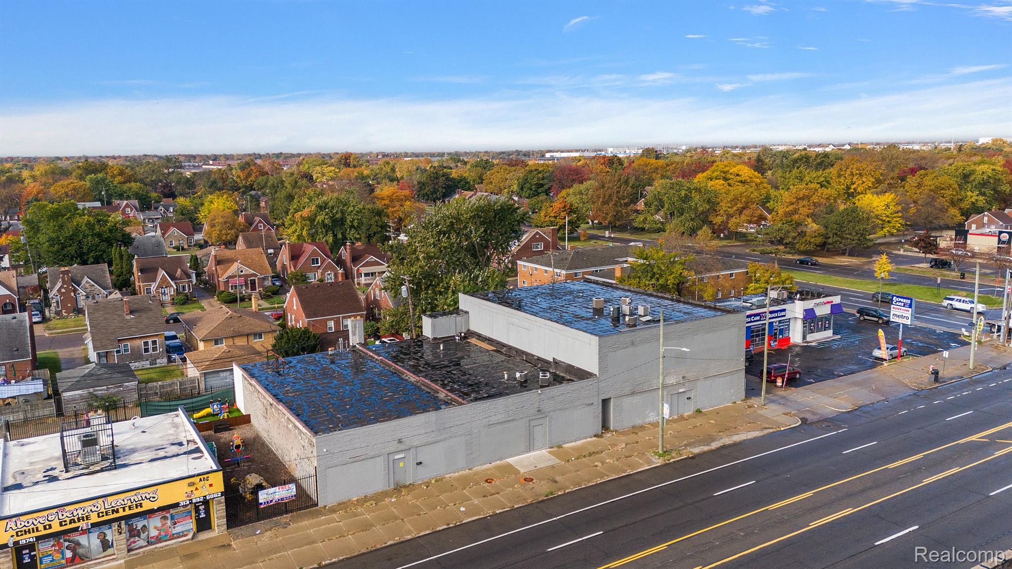 19807 Van Dyke Street Detroit City MI 48234