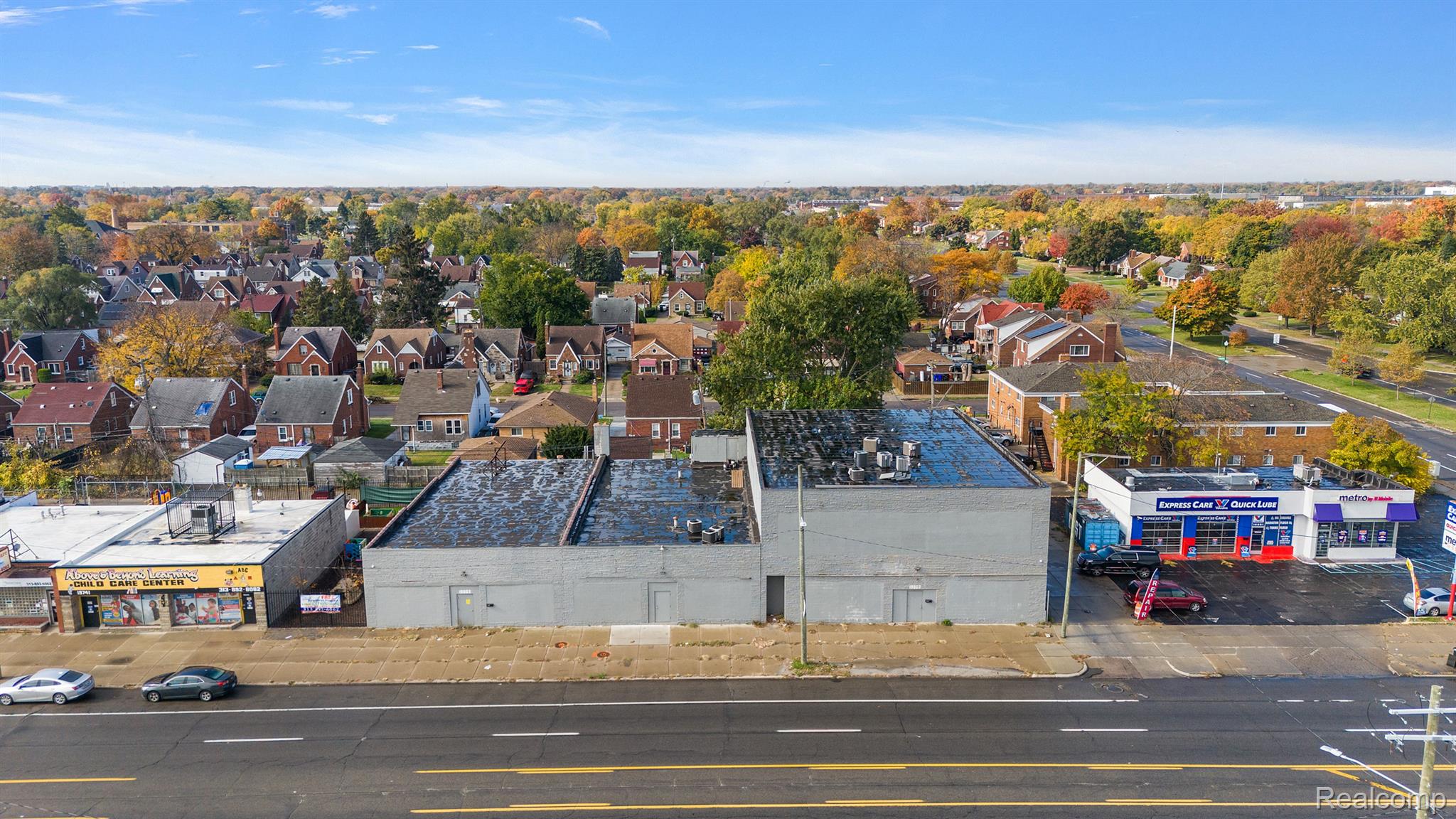 19807 Van Dyke Street Detroit City MI 48234
