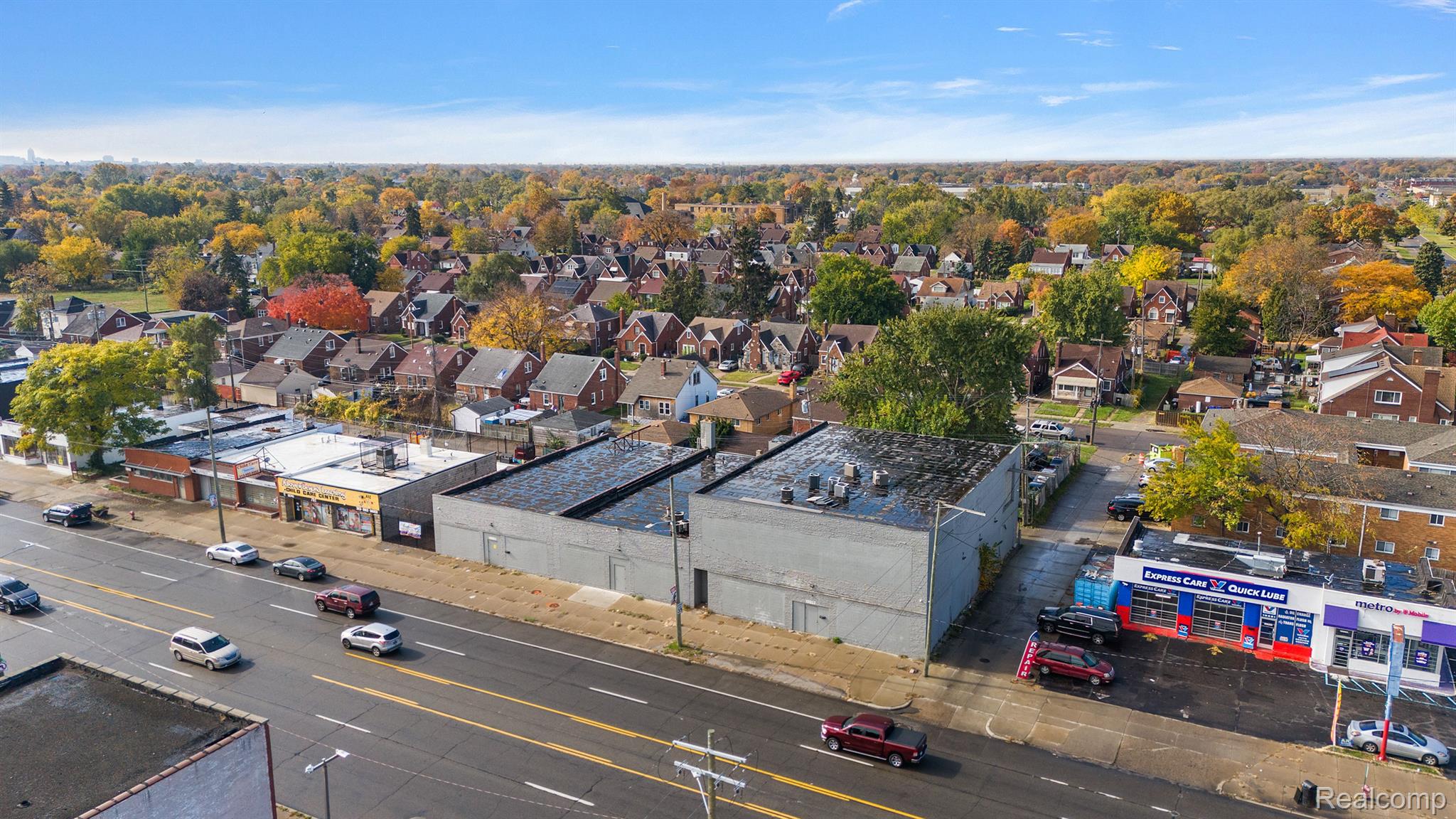 19807 Van Dyke Street Detroit City MI 48234
