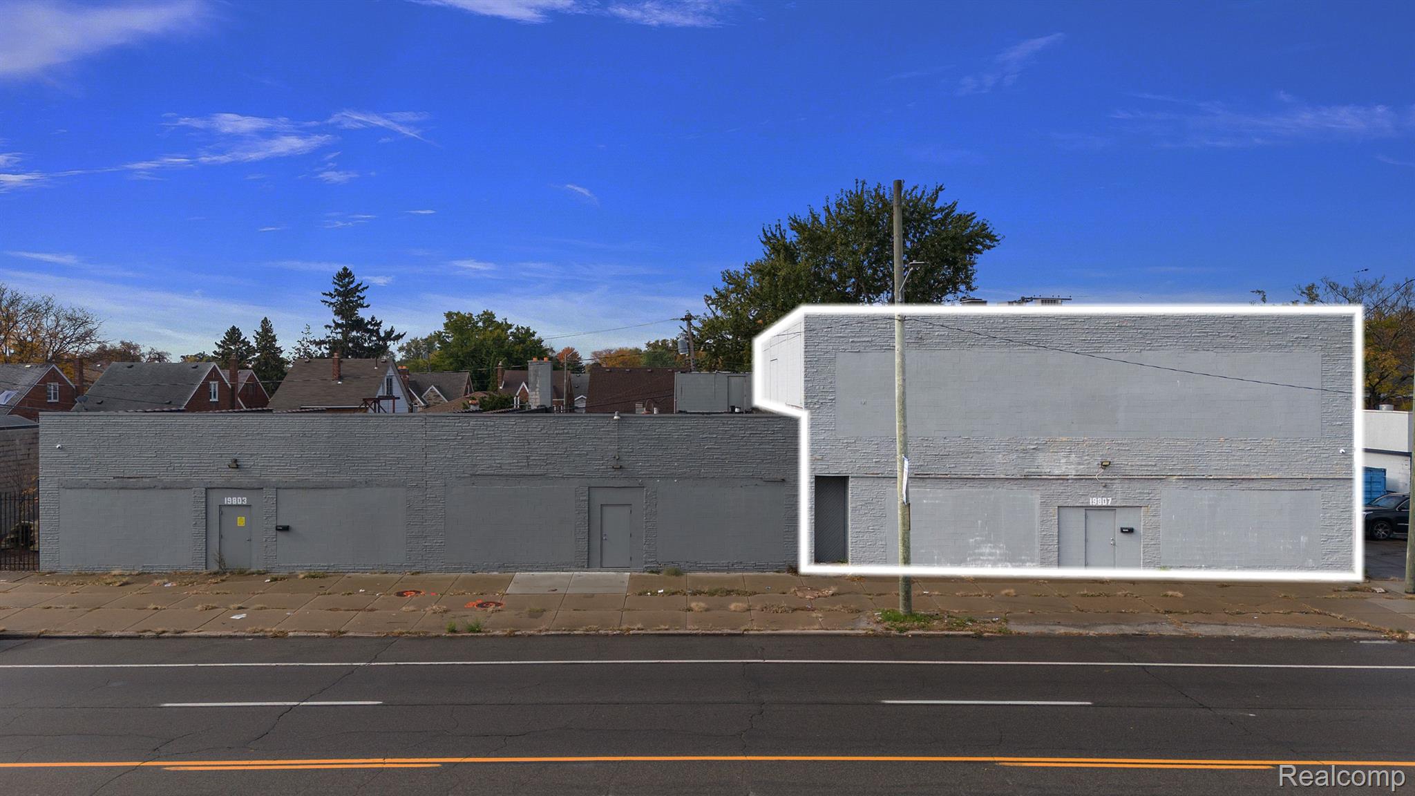 19807 Van Dyke Street Detroit City MI 48234