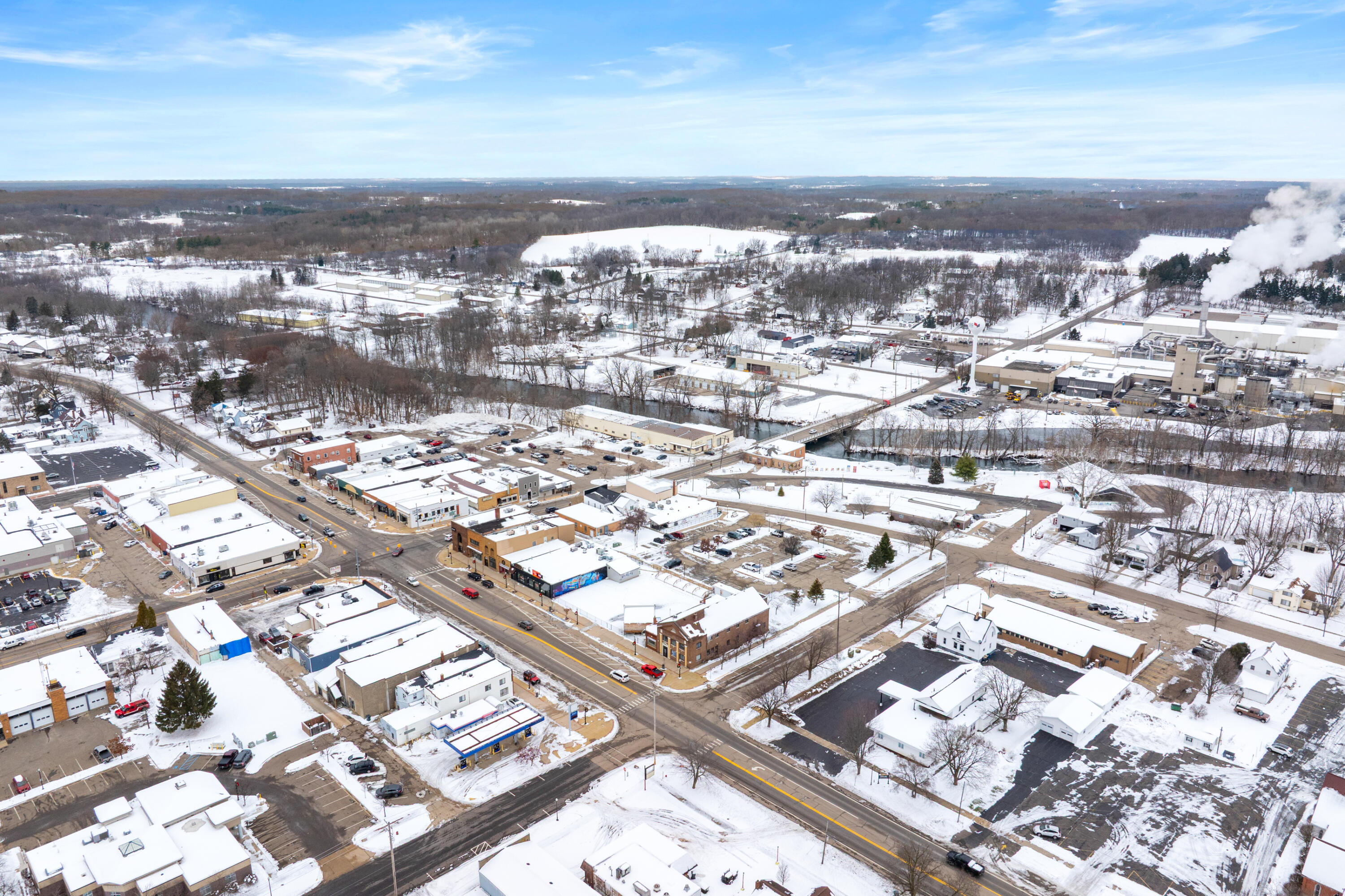 117 - 133 E Allegan Street Otsego City MI 49078