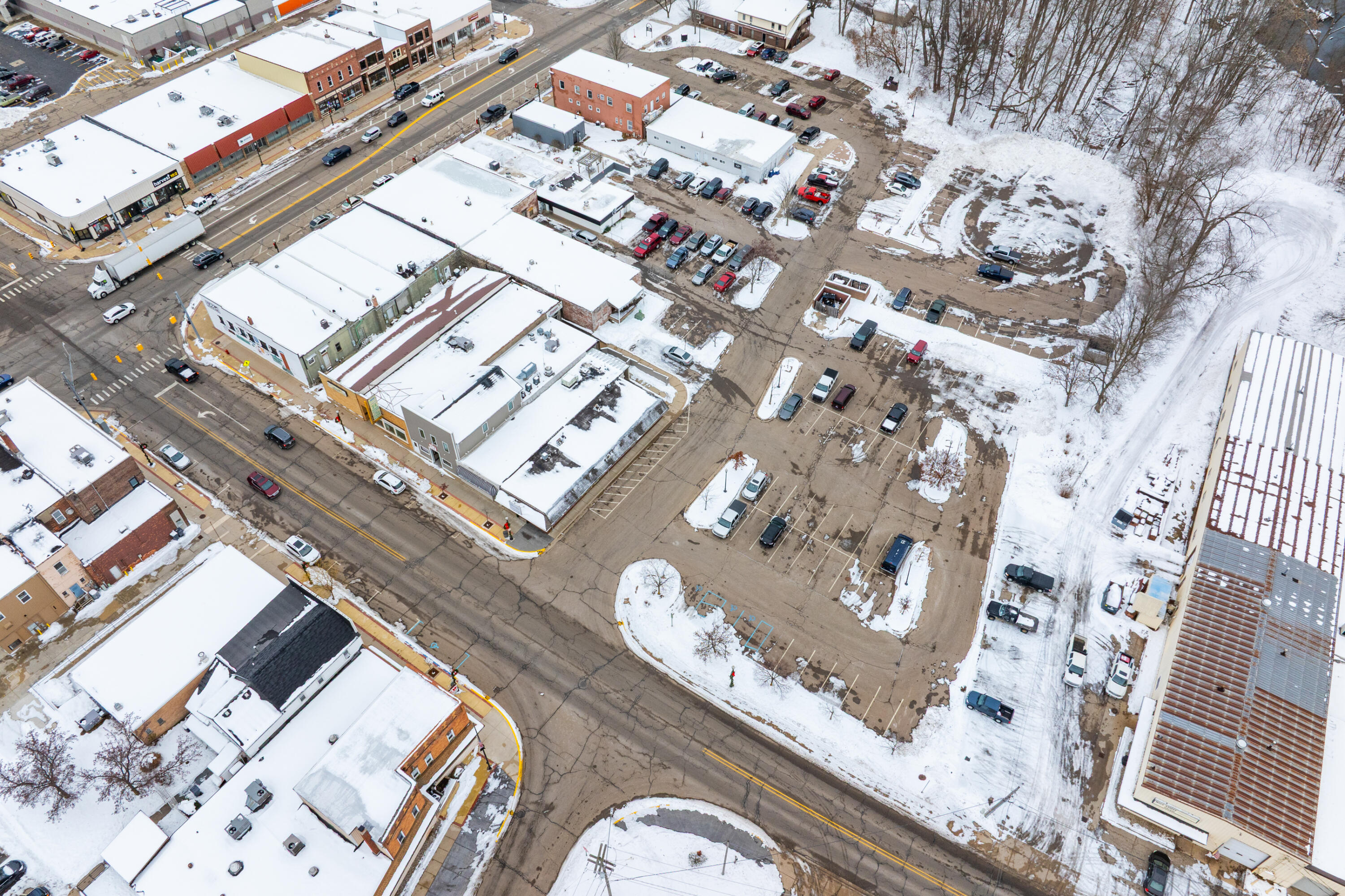 117 - 133 E Allegan Street Otsego City MI 49078