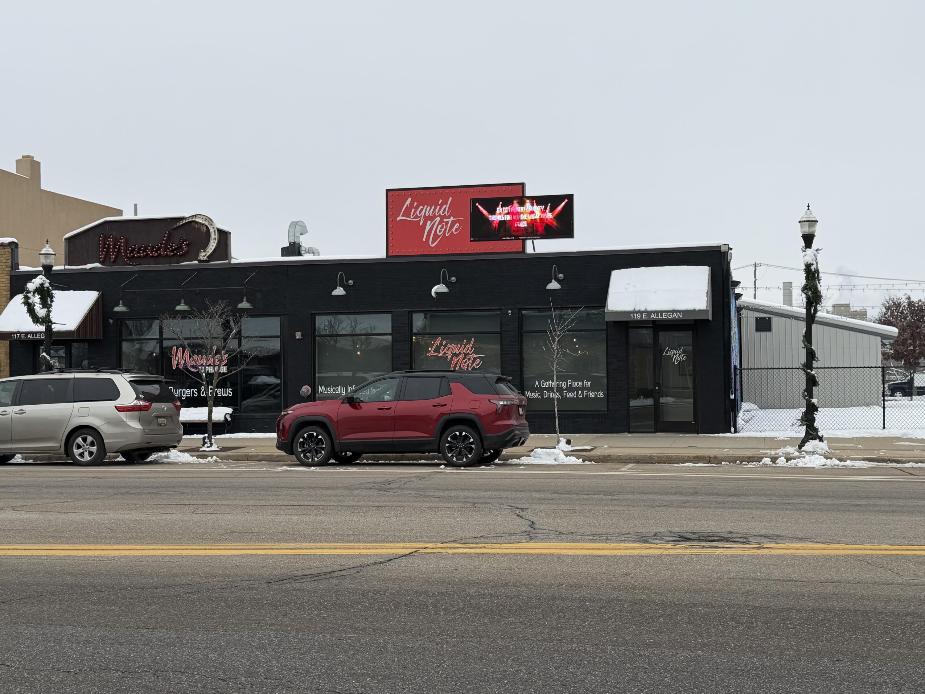 117 - 133 E Allegan Street Otsego City MI 49078