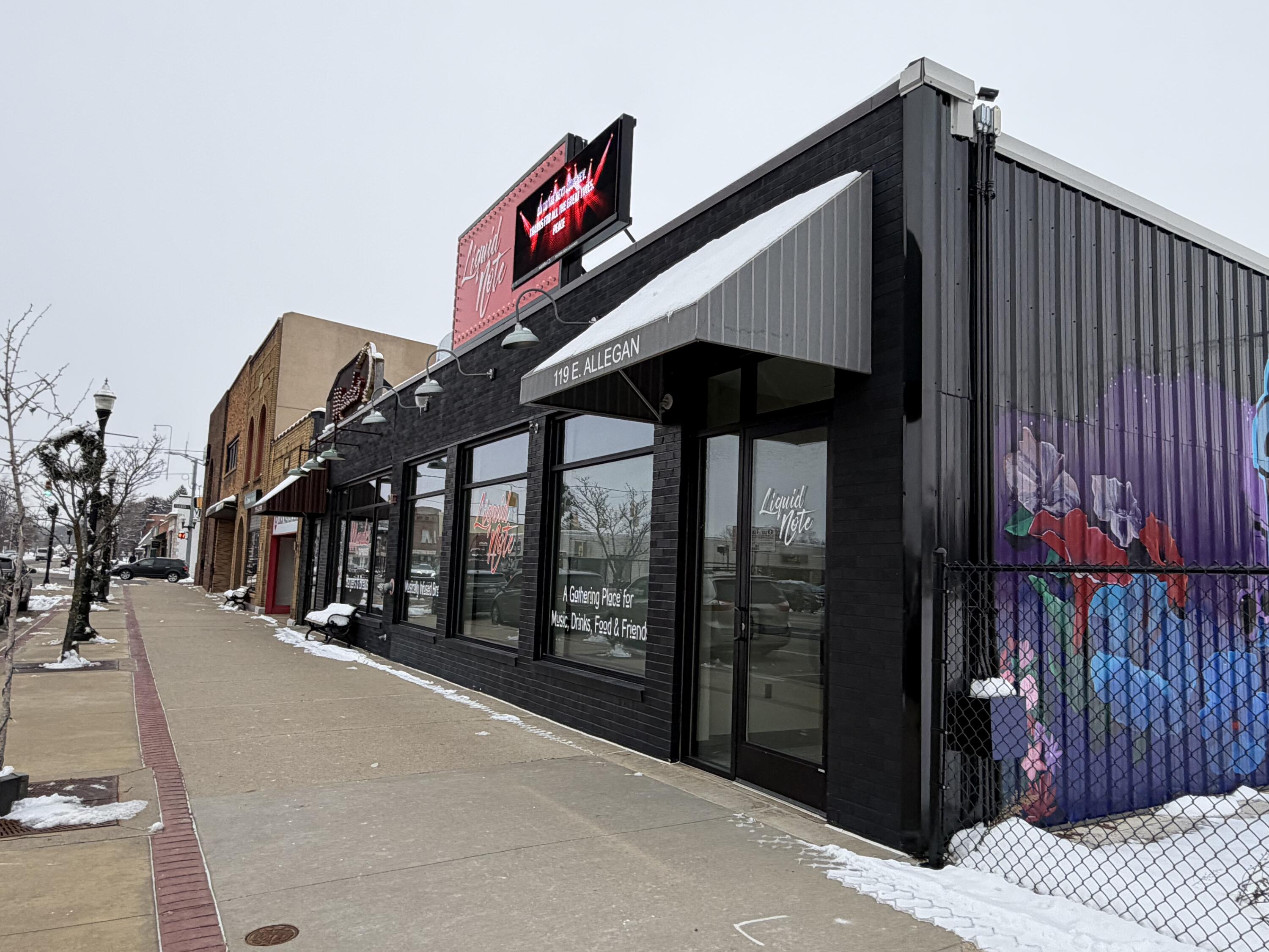 117 - 133 E Allegan Street Otsego City MI 49078