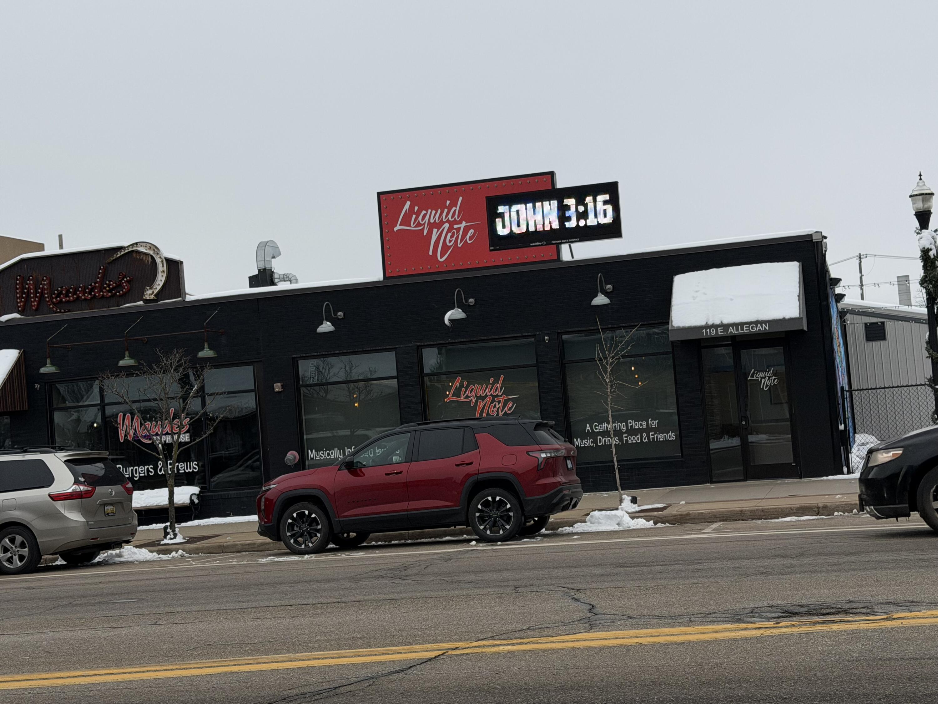 117 - 133 E Allegan Street Otsego City MI 49078