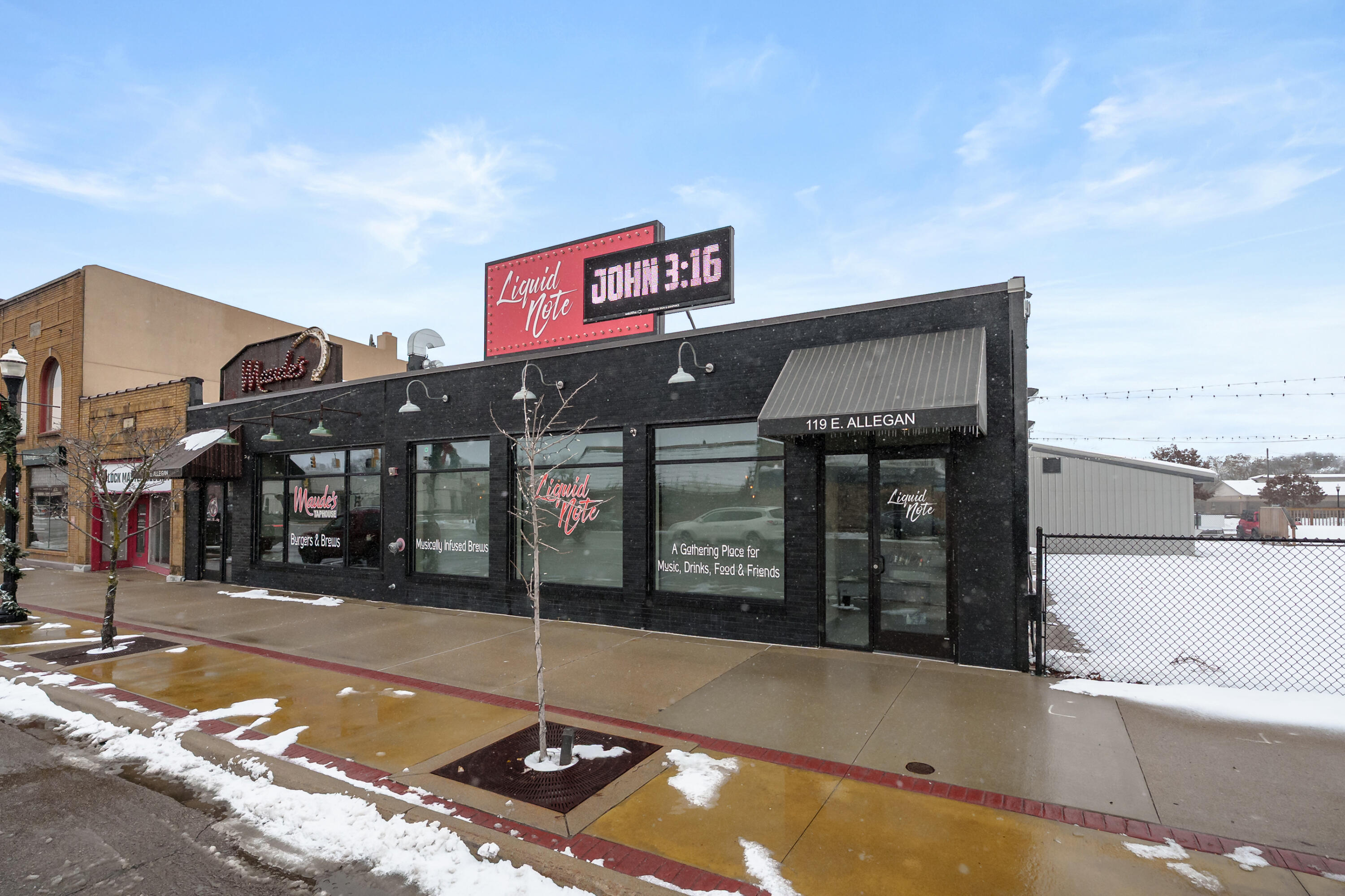117 - 133 E Allegan Street Otsego City MI 49078