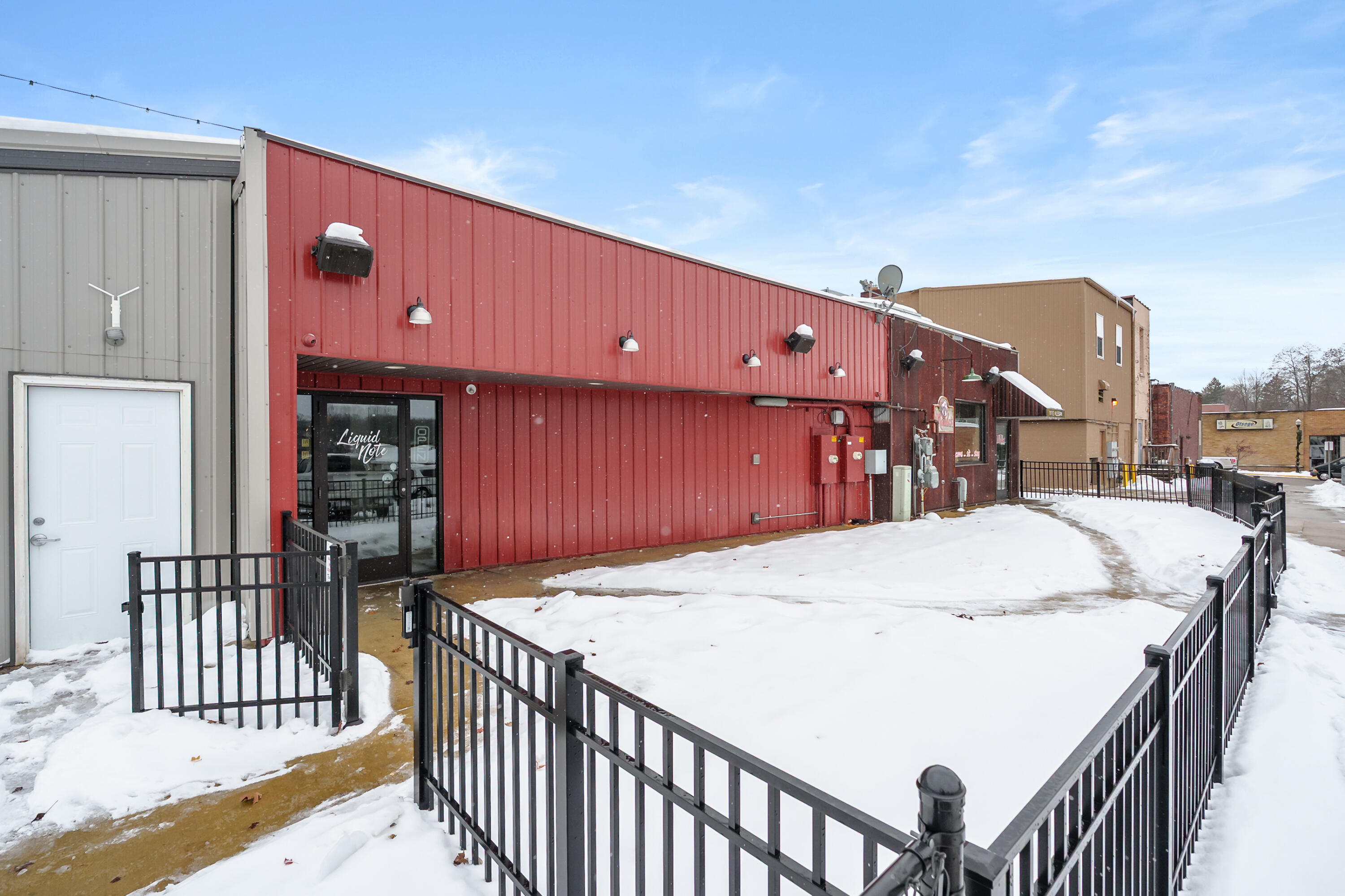 117 - 133 E Allegan Street Otsego City MI 49078