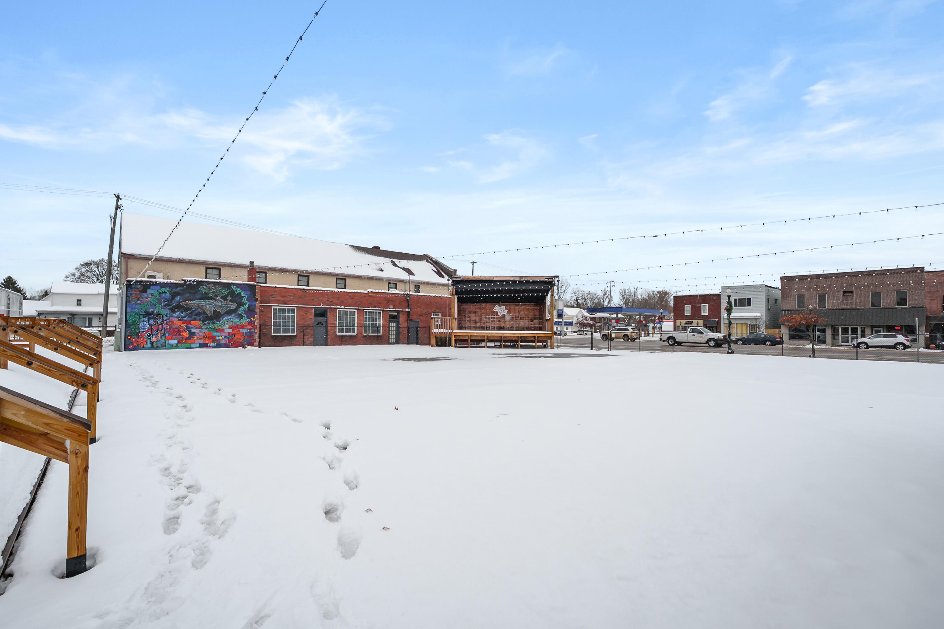 117 - 133 E Allegan Street Otsego City MI 49078