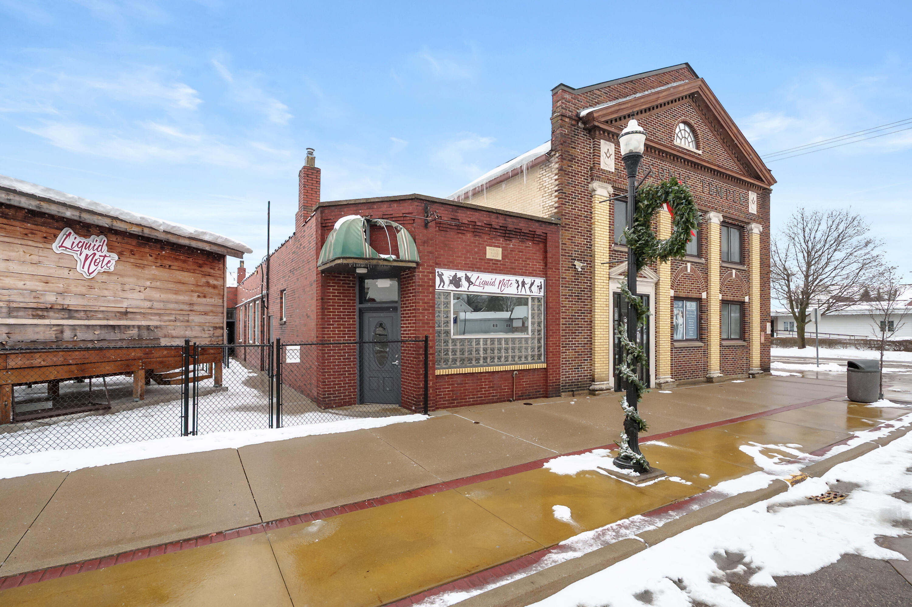 117 - 133 E Allegan Street Otsego City MI 49078