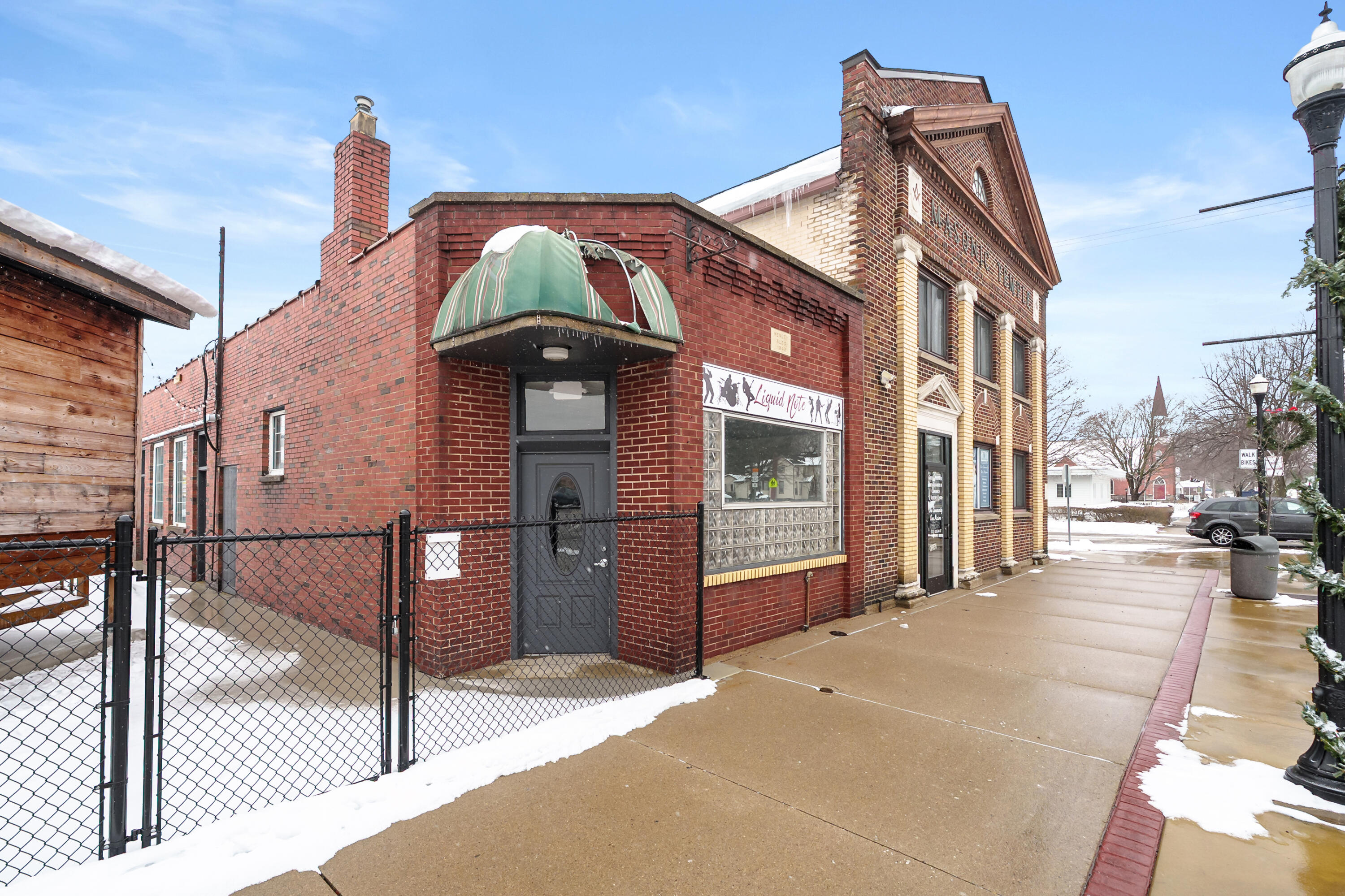117 - 133 E Allegan Street Otsego City MI 49078