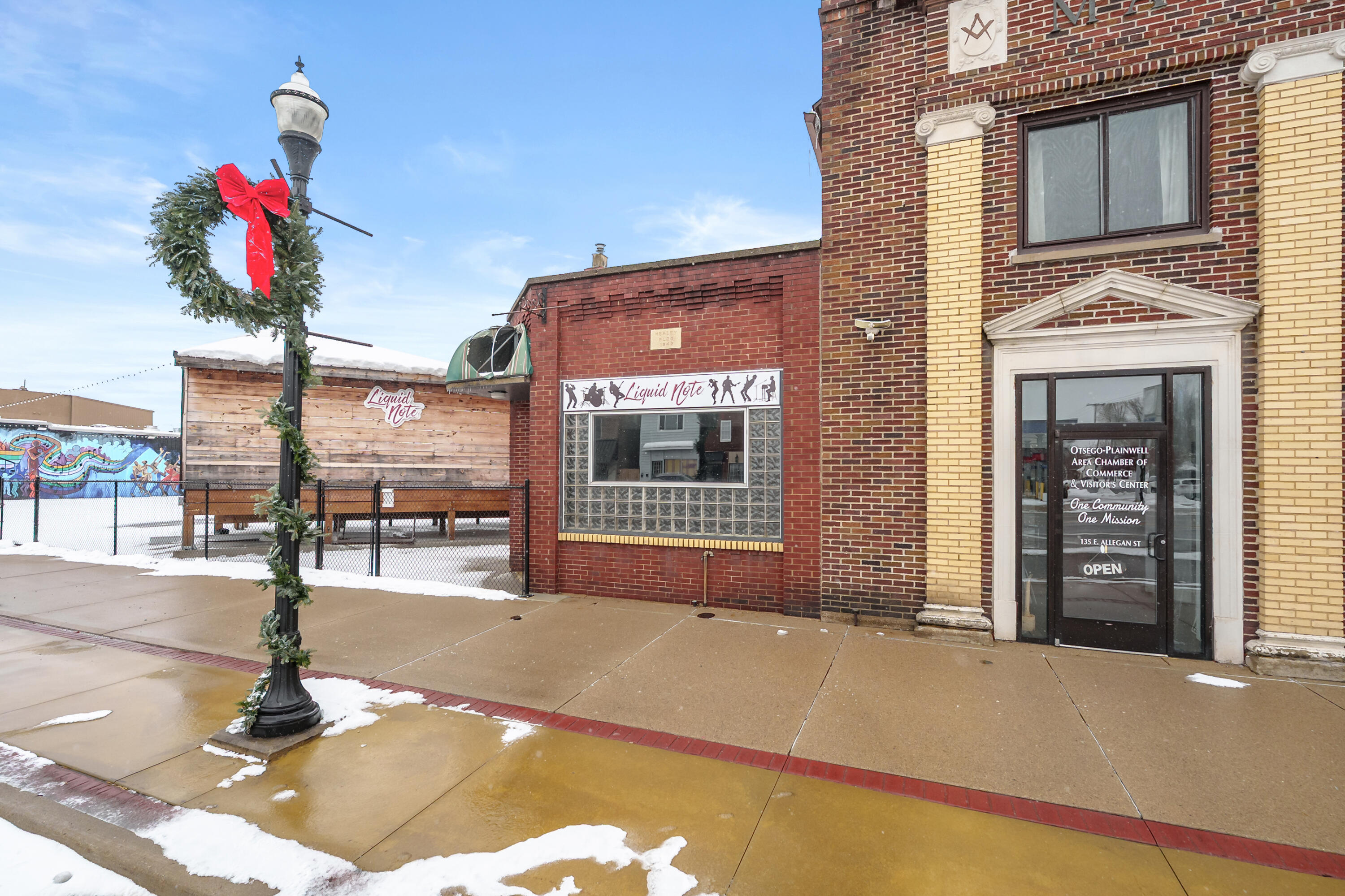 117 - 133 E Allegan Street Otsego City MI 49078