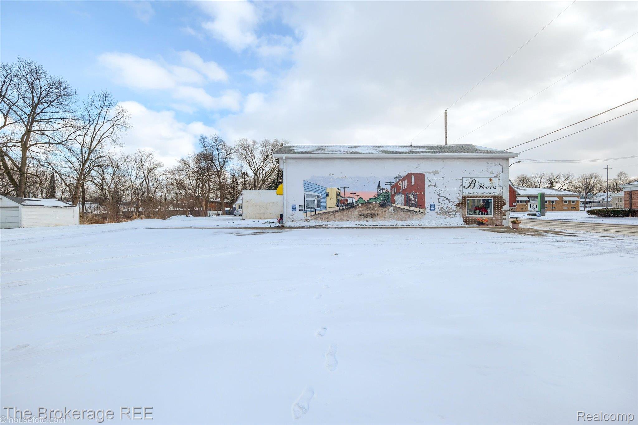 755 E Mount Morris Street Mt. Morris City MI 48458