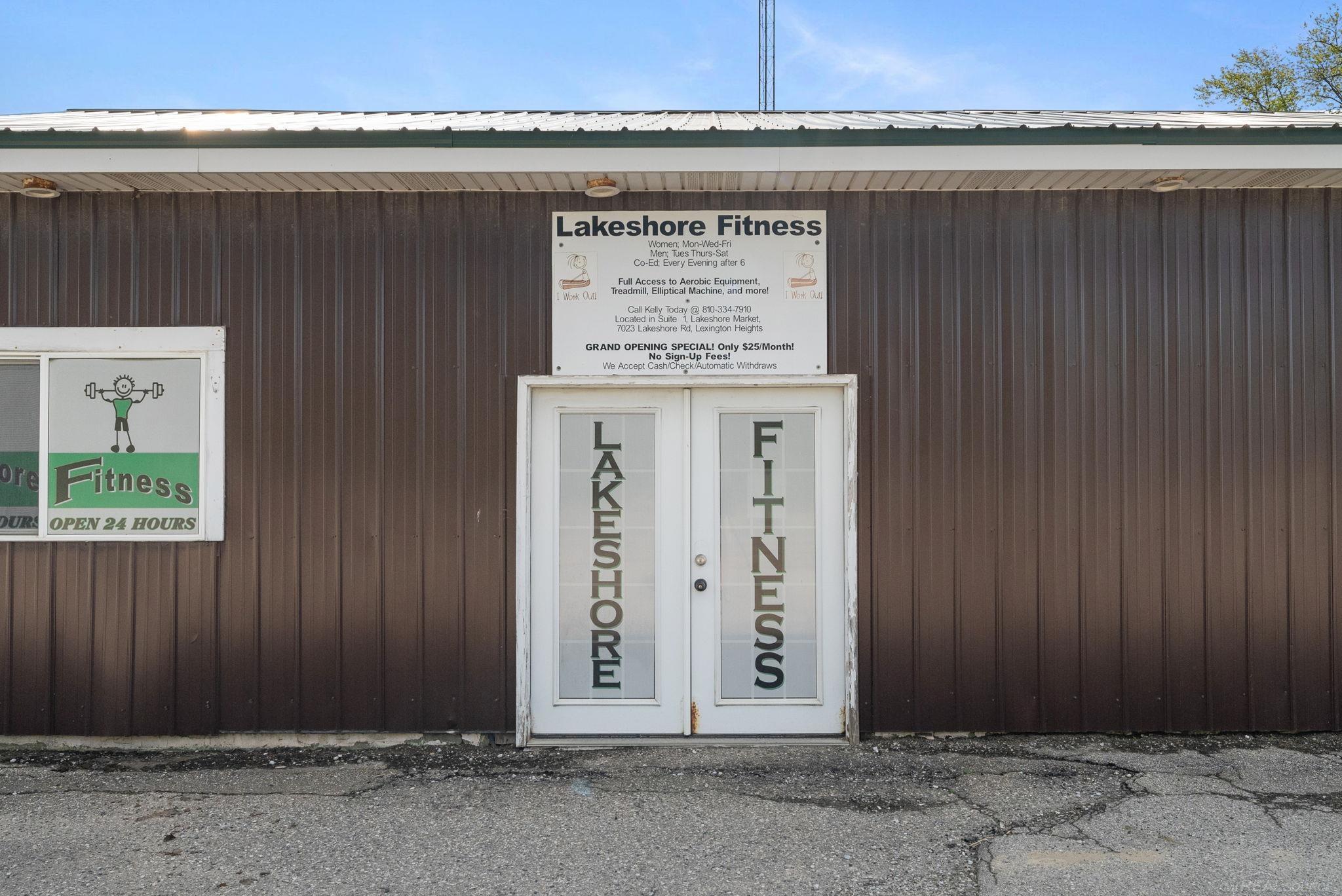 7023 Lakeshore Road Worth Township MI 48450
