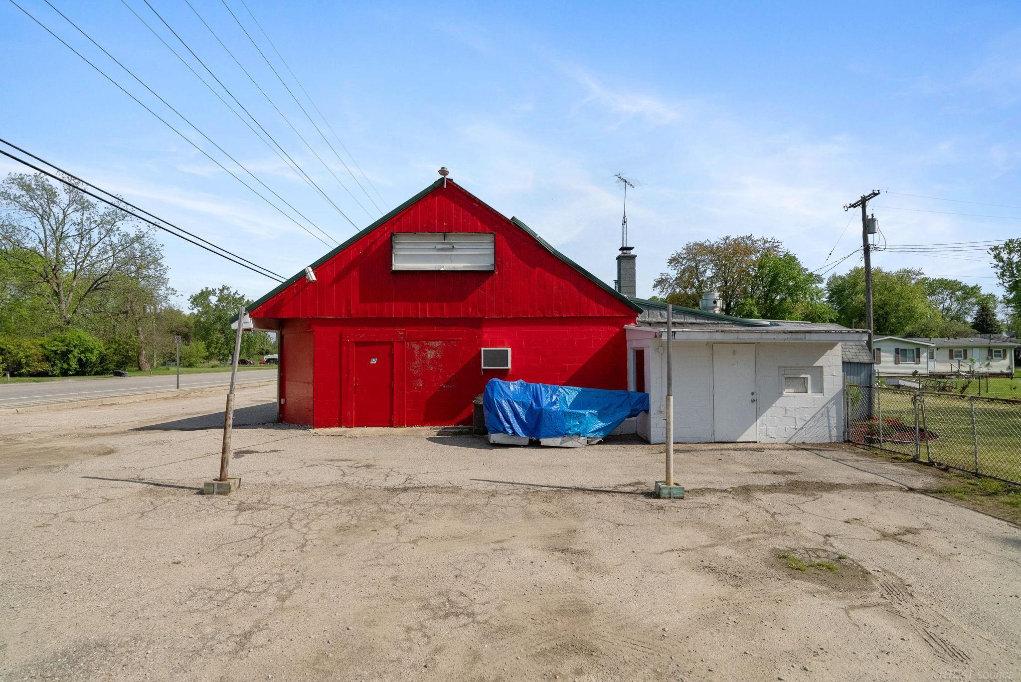 7023 Lakeshore Road Worth Township MI 48450