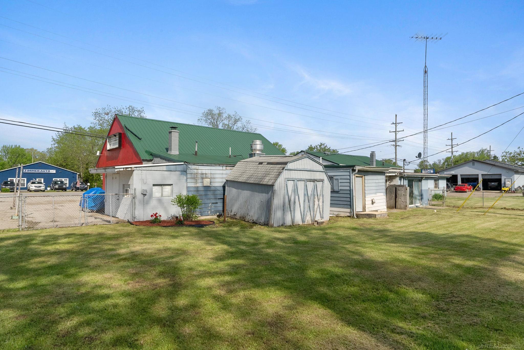 7023 Lakeshore Road Worth Township MI 48450