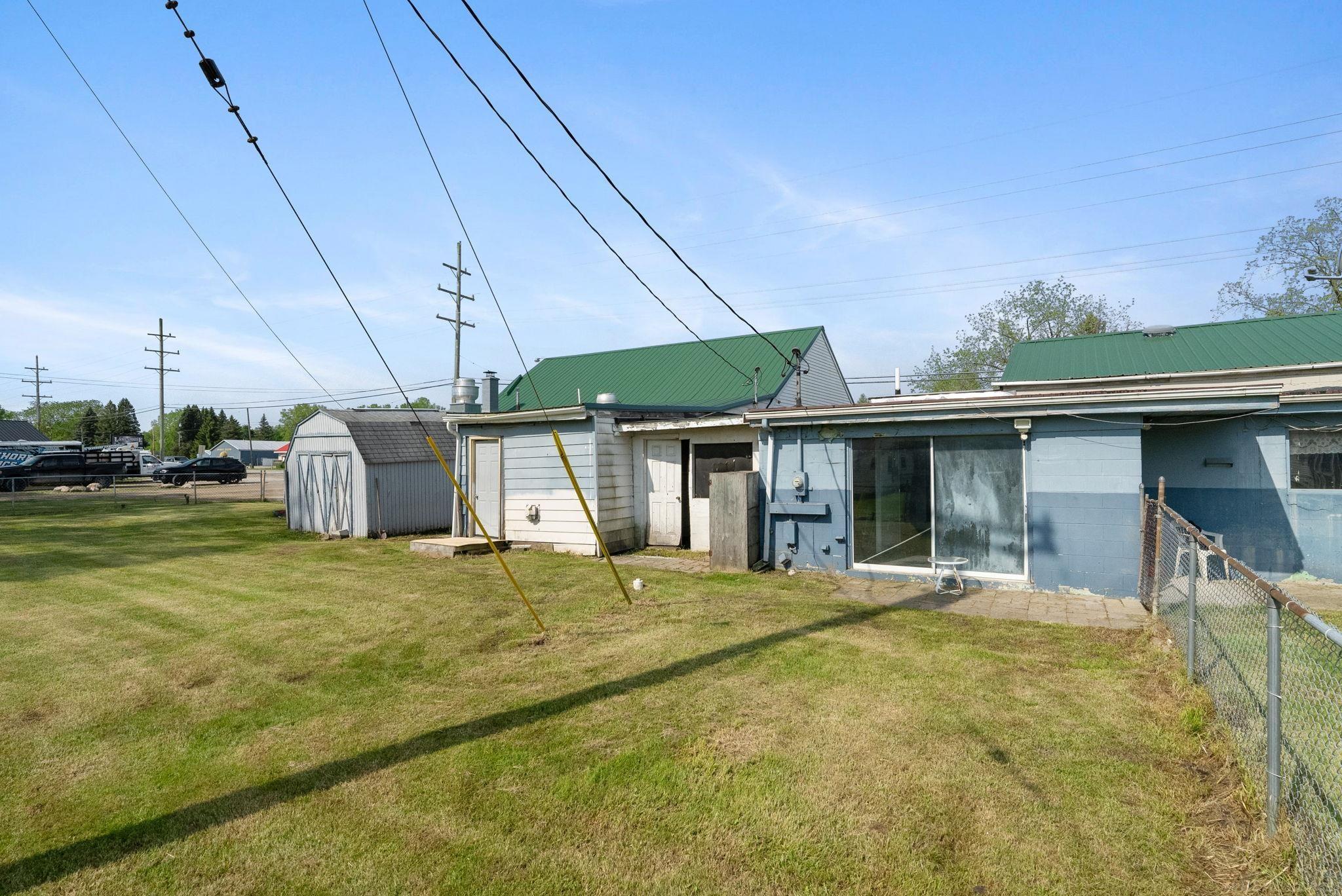 7023 Lakeshore Road Worth Township MI 48450