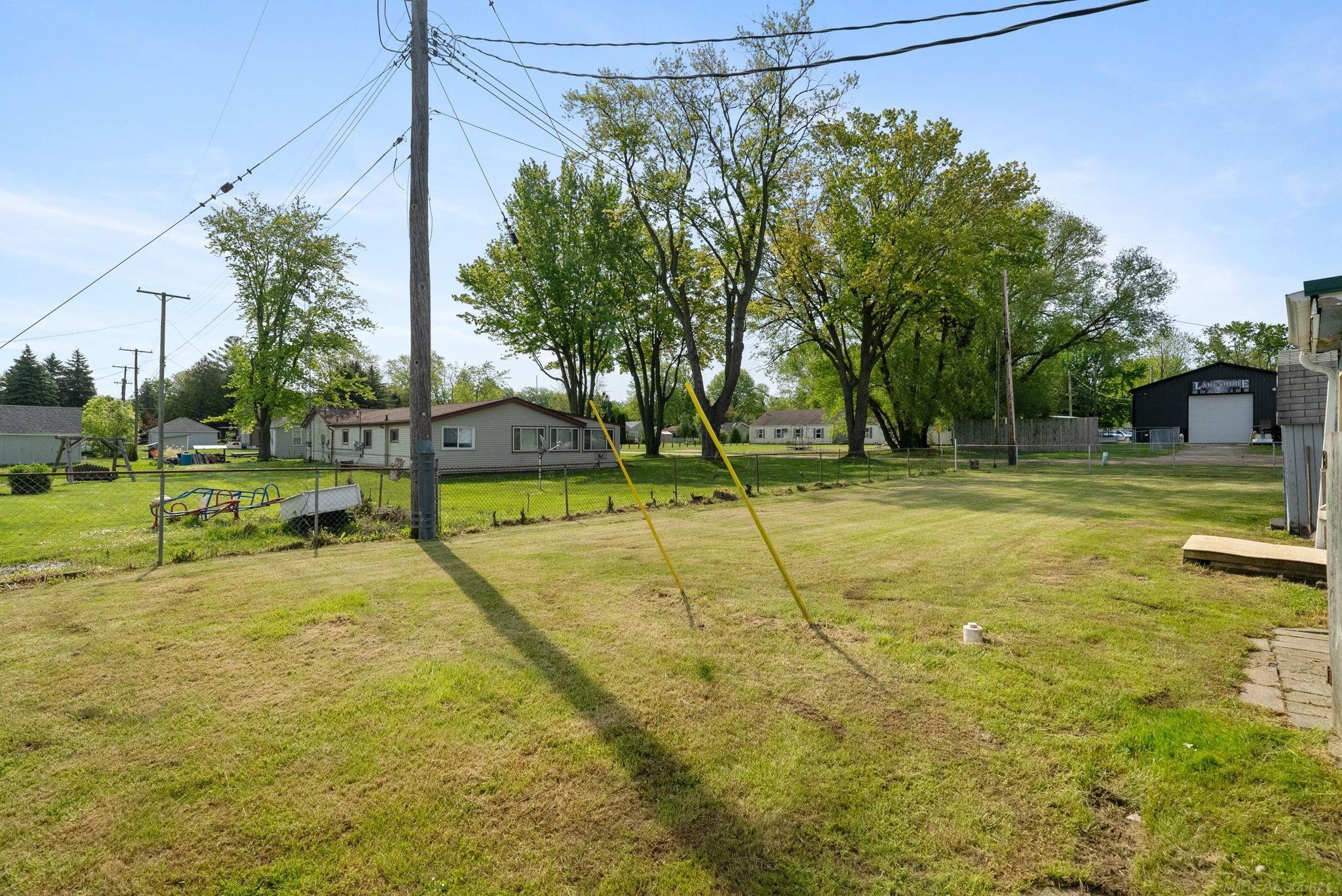 7023 Lakeshore Road Worth Township MI 48450