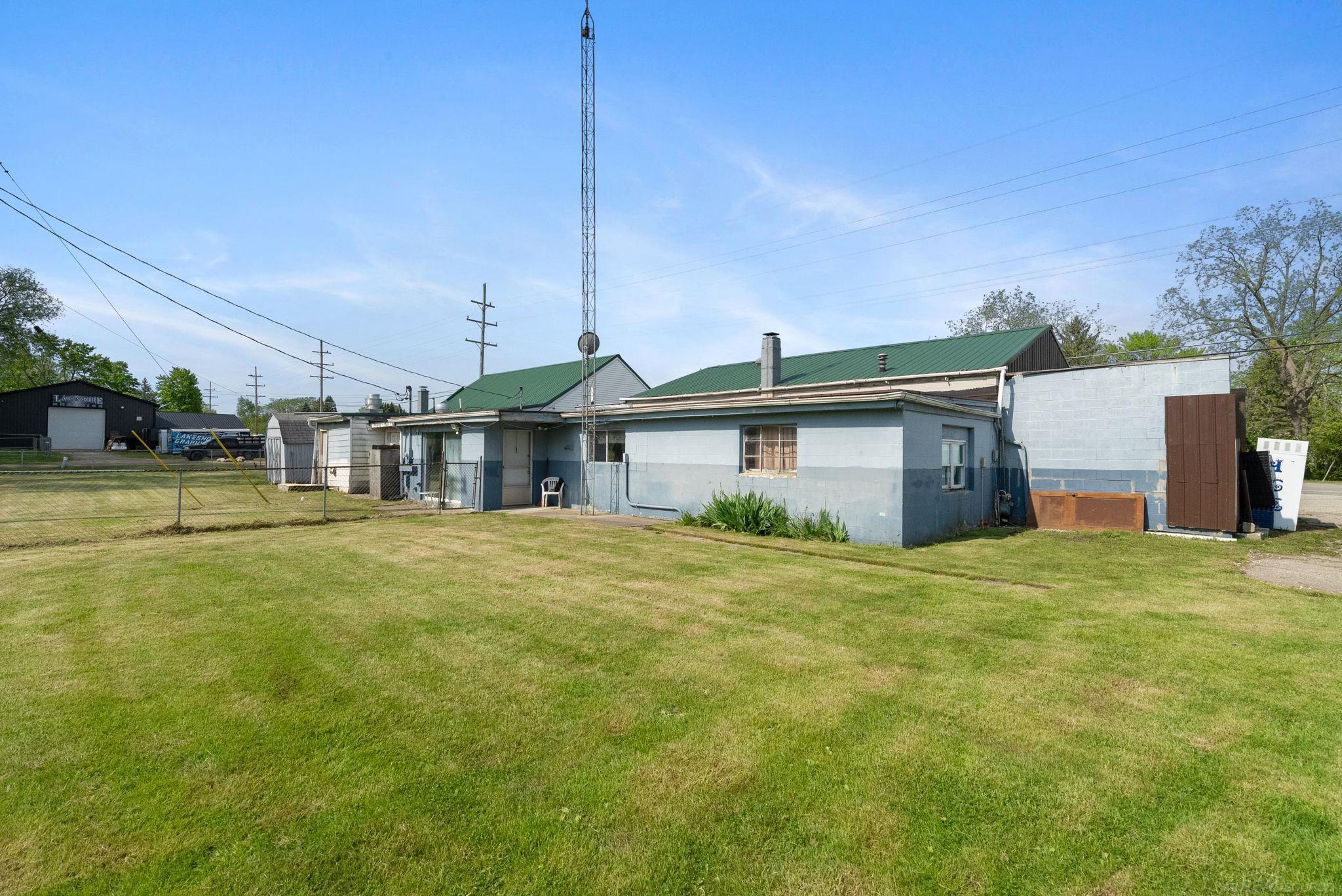 7023 Lakeshore Road Worth Township MI 48450