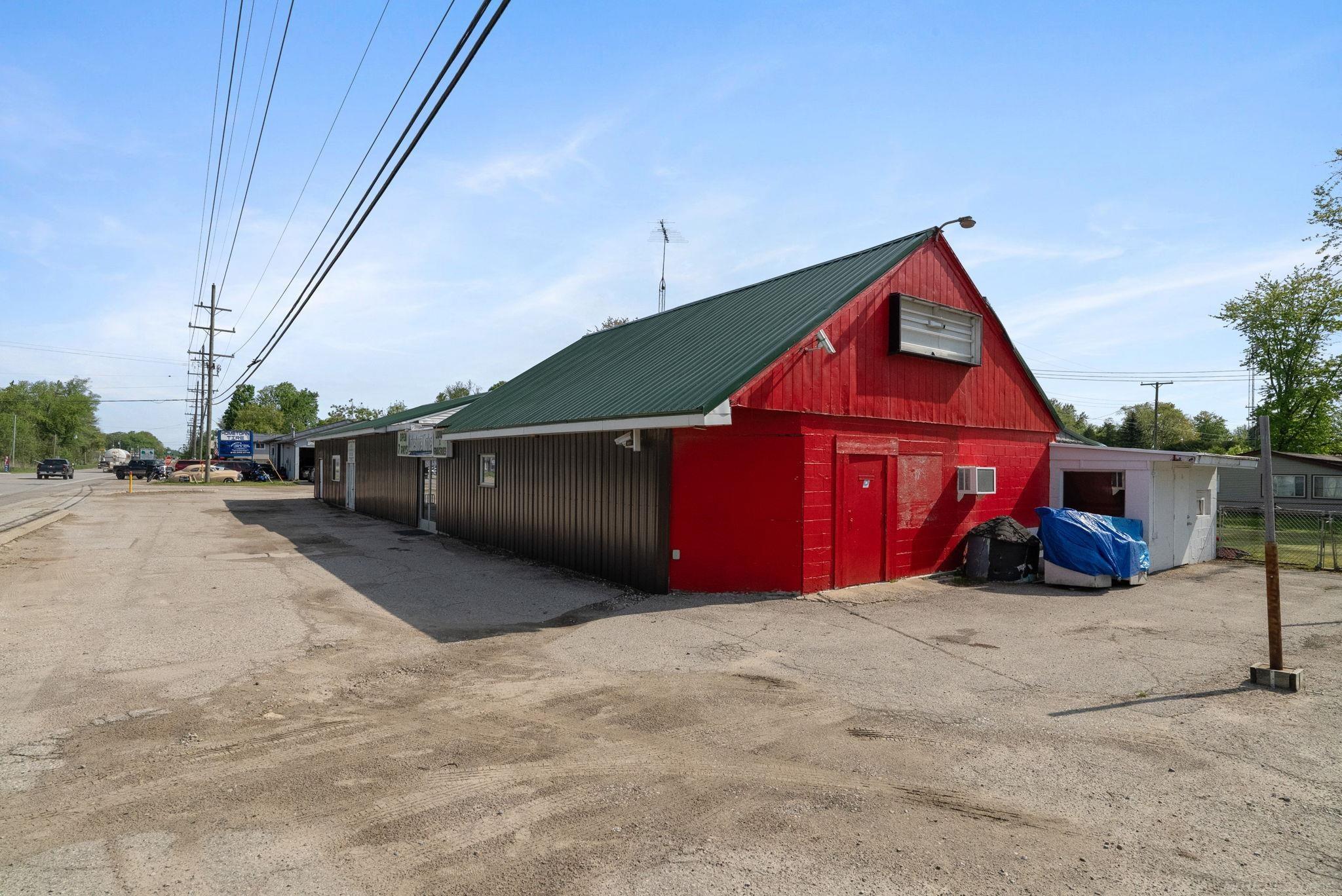 7023 Lakeshore Road Worth Township MI 48450