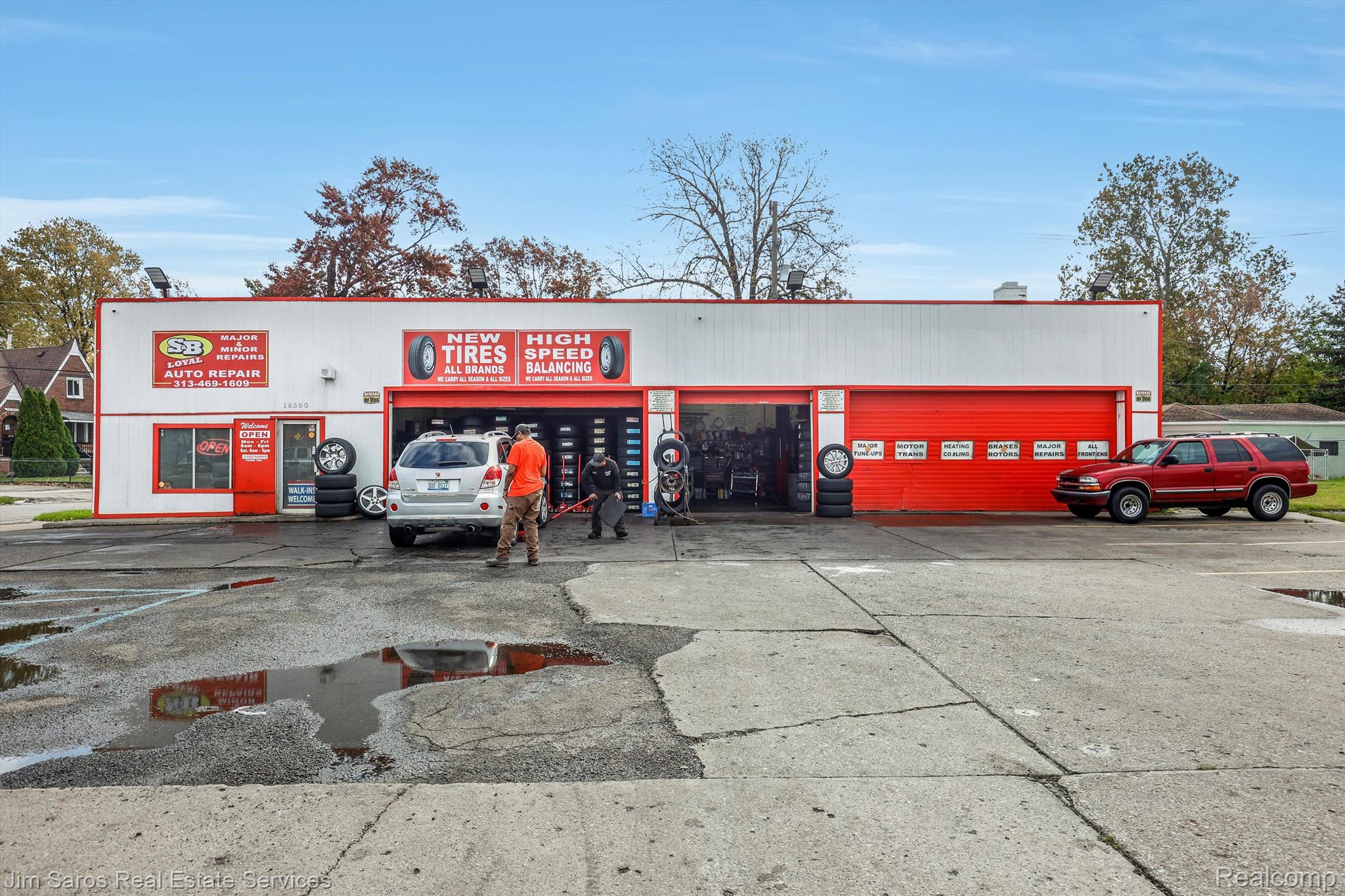 16560 Harper Avenue Detroit City MI 48224