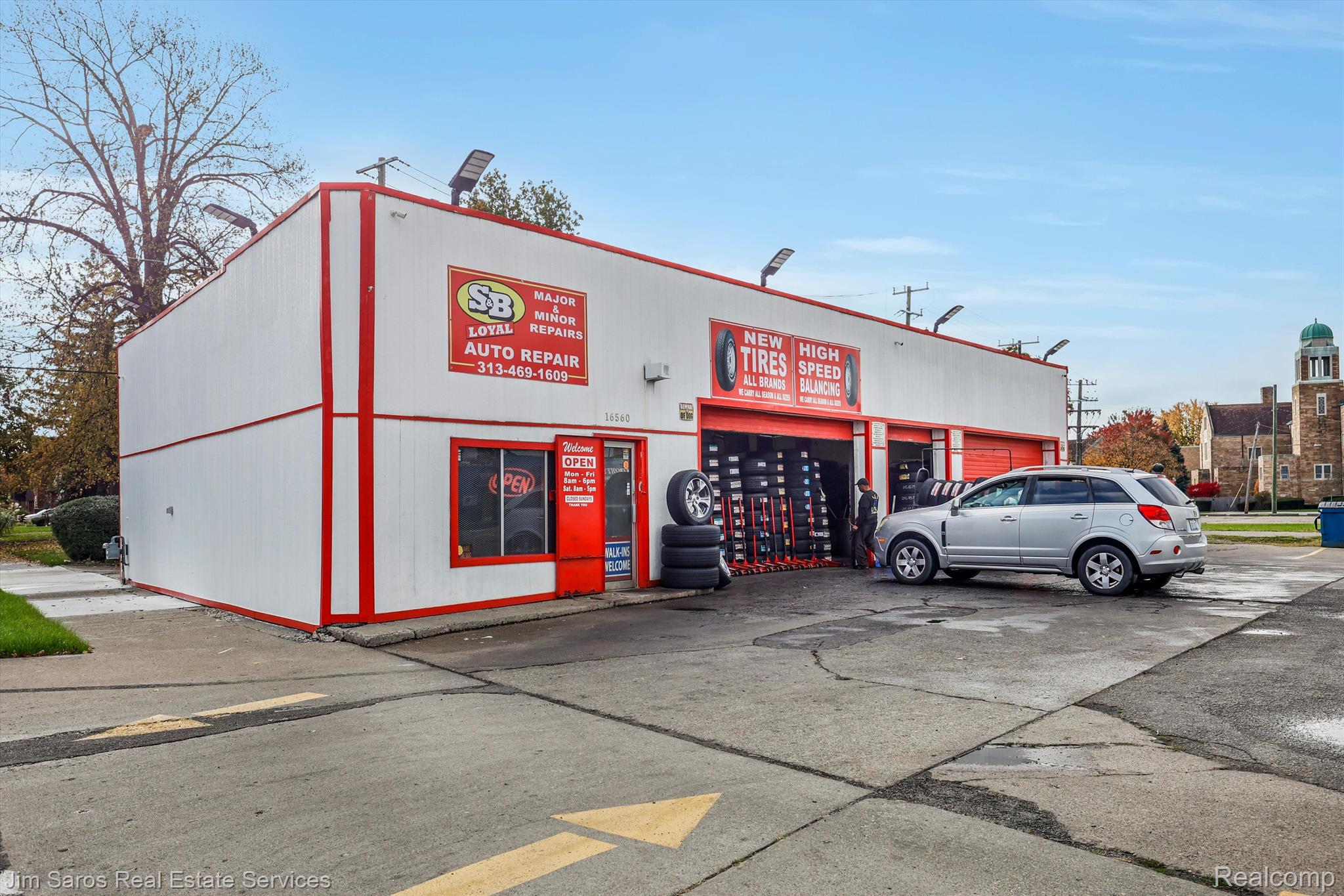 16560 Harper Avenue Detroit City MI 48224