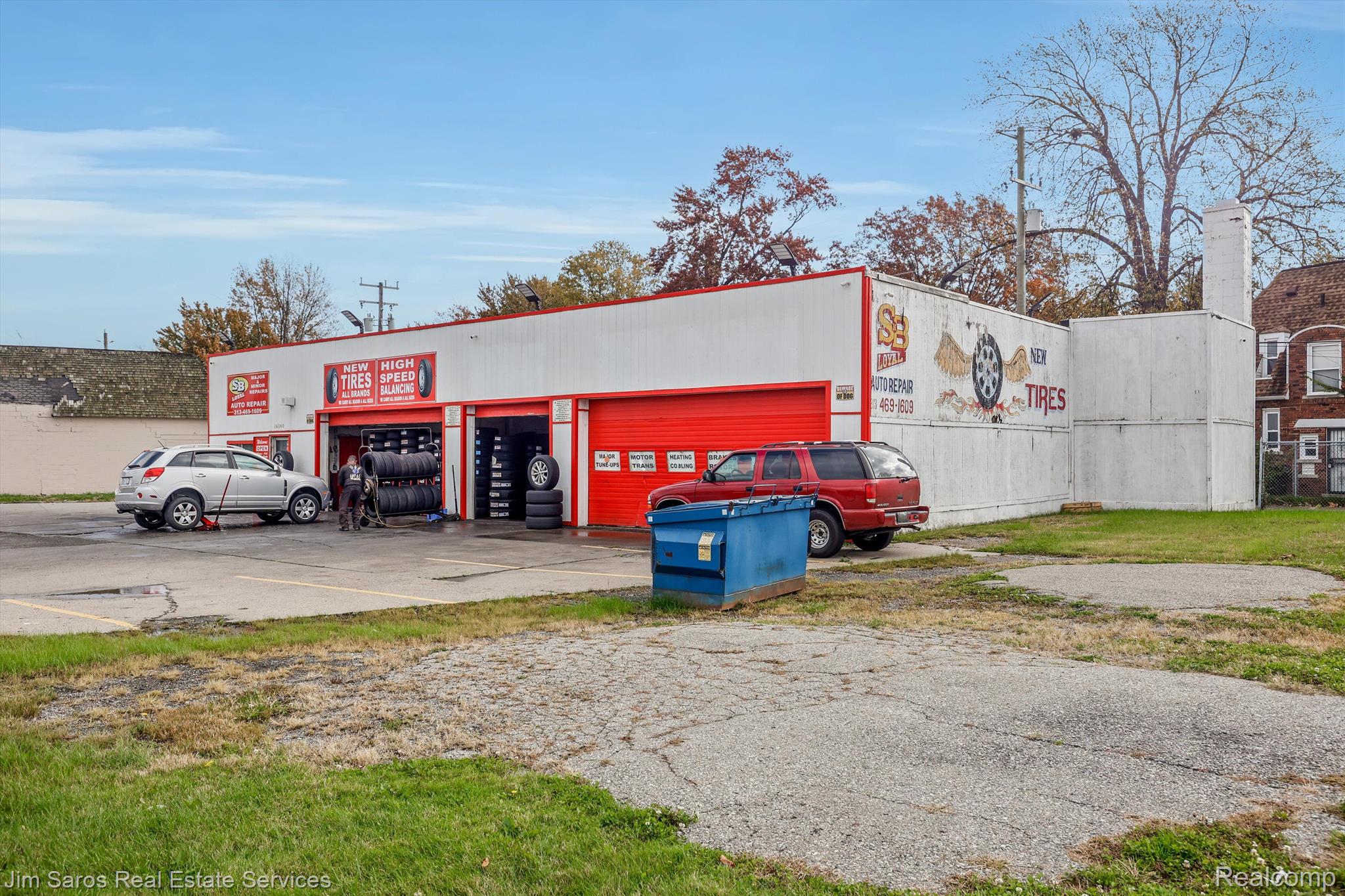 16560 Harper Avenue Detroit City MI 48224