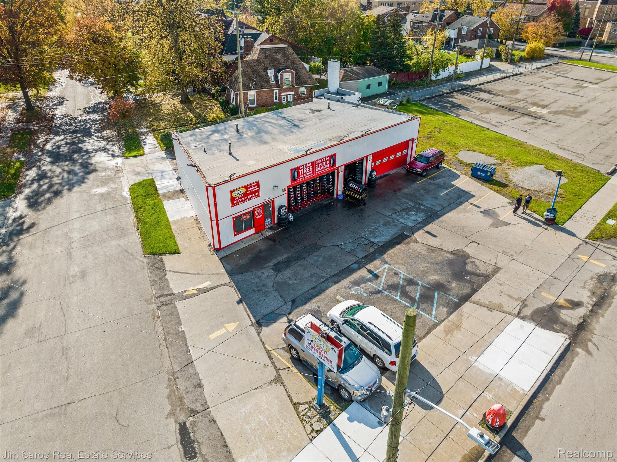 16560 Harper Avenue Detroit City MI 48224