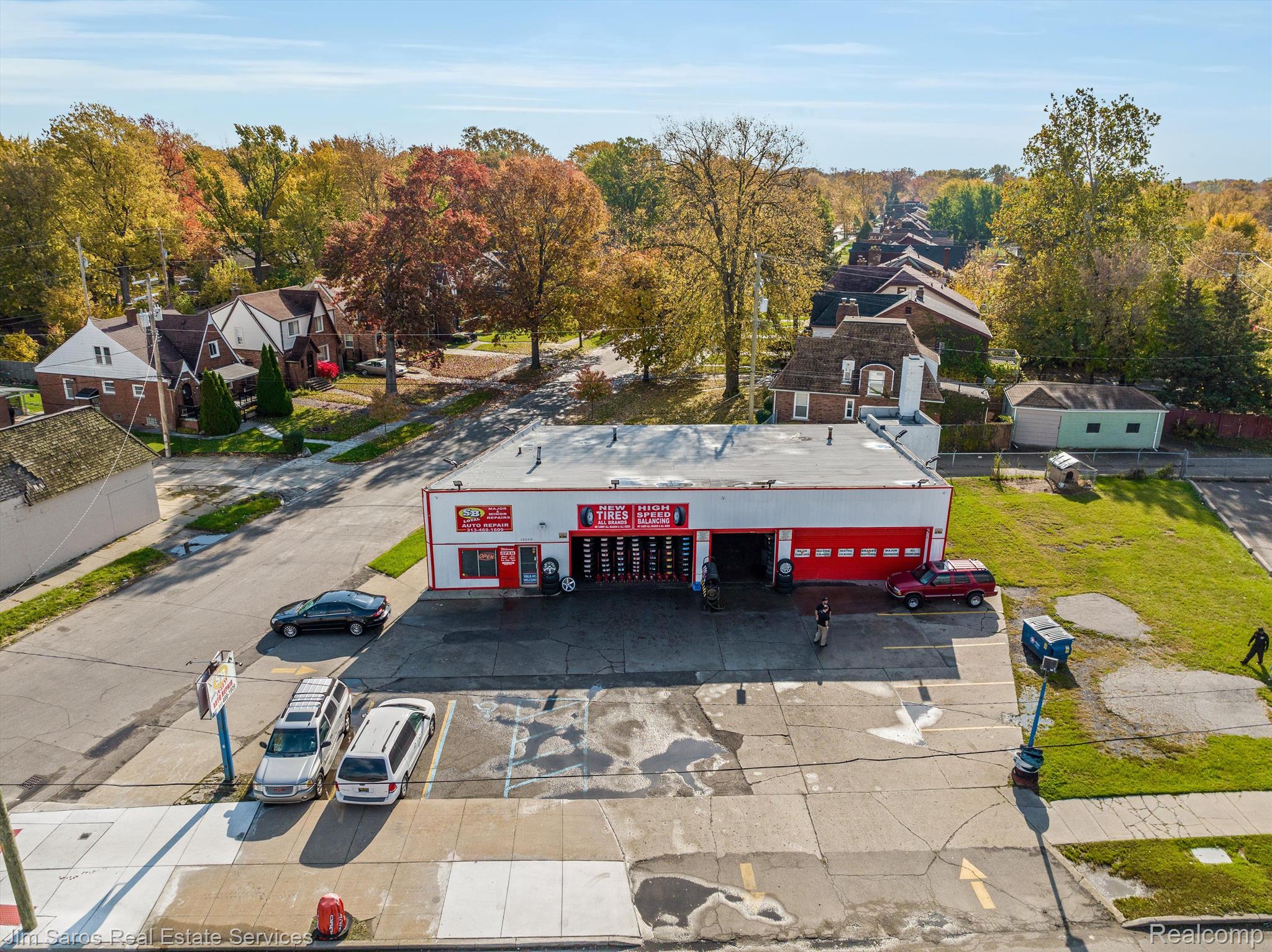 16560 Harper Avenue Detroit City MI 48224