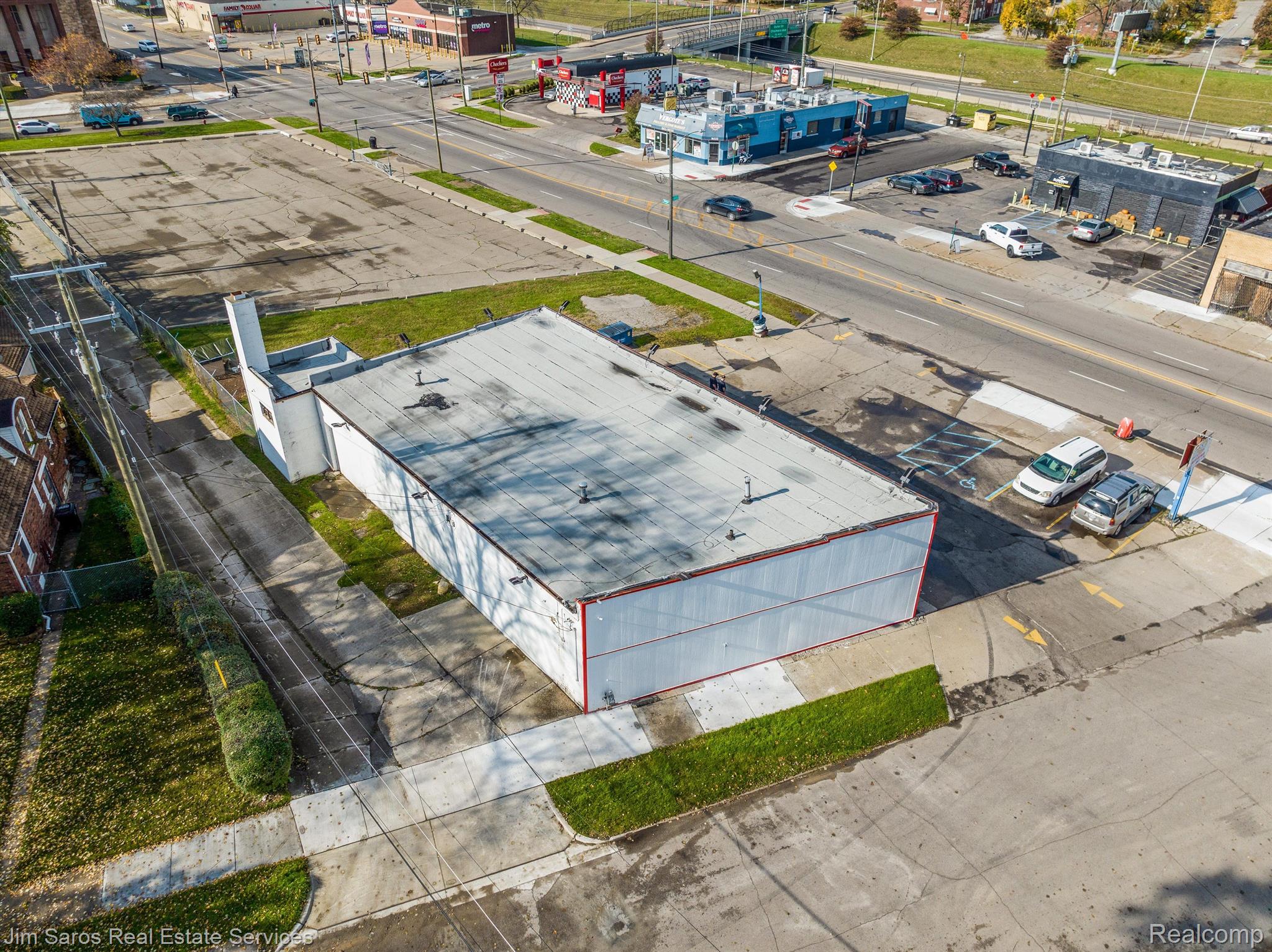 16560 Harper Avenue Detroit City MI 48224