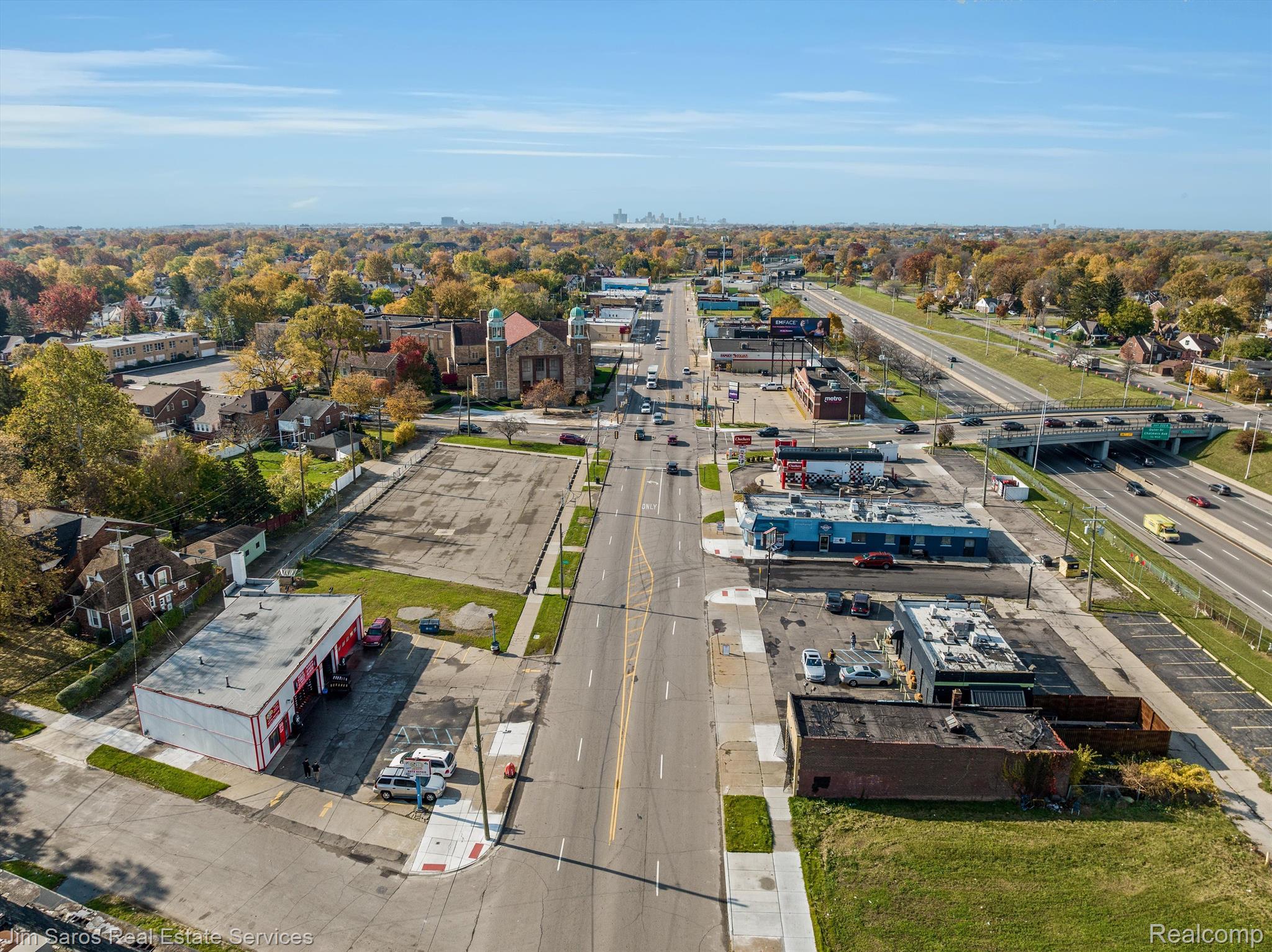 16560 Harper Avenue Detroit City MI 48224