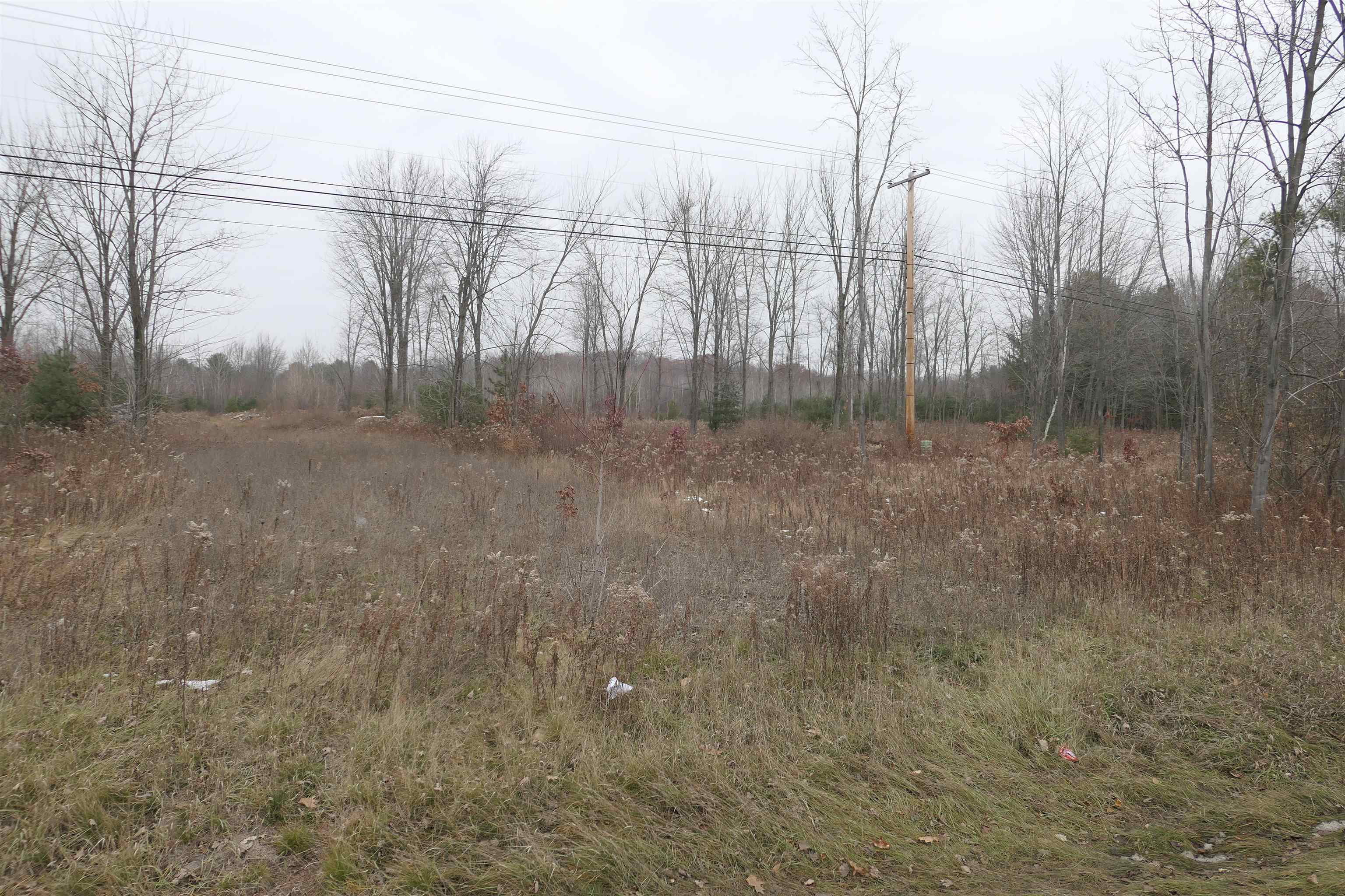 Tbd E Pickard Road Chippewa Township MI 48858