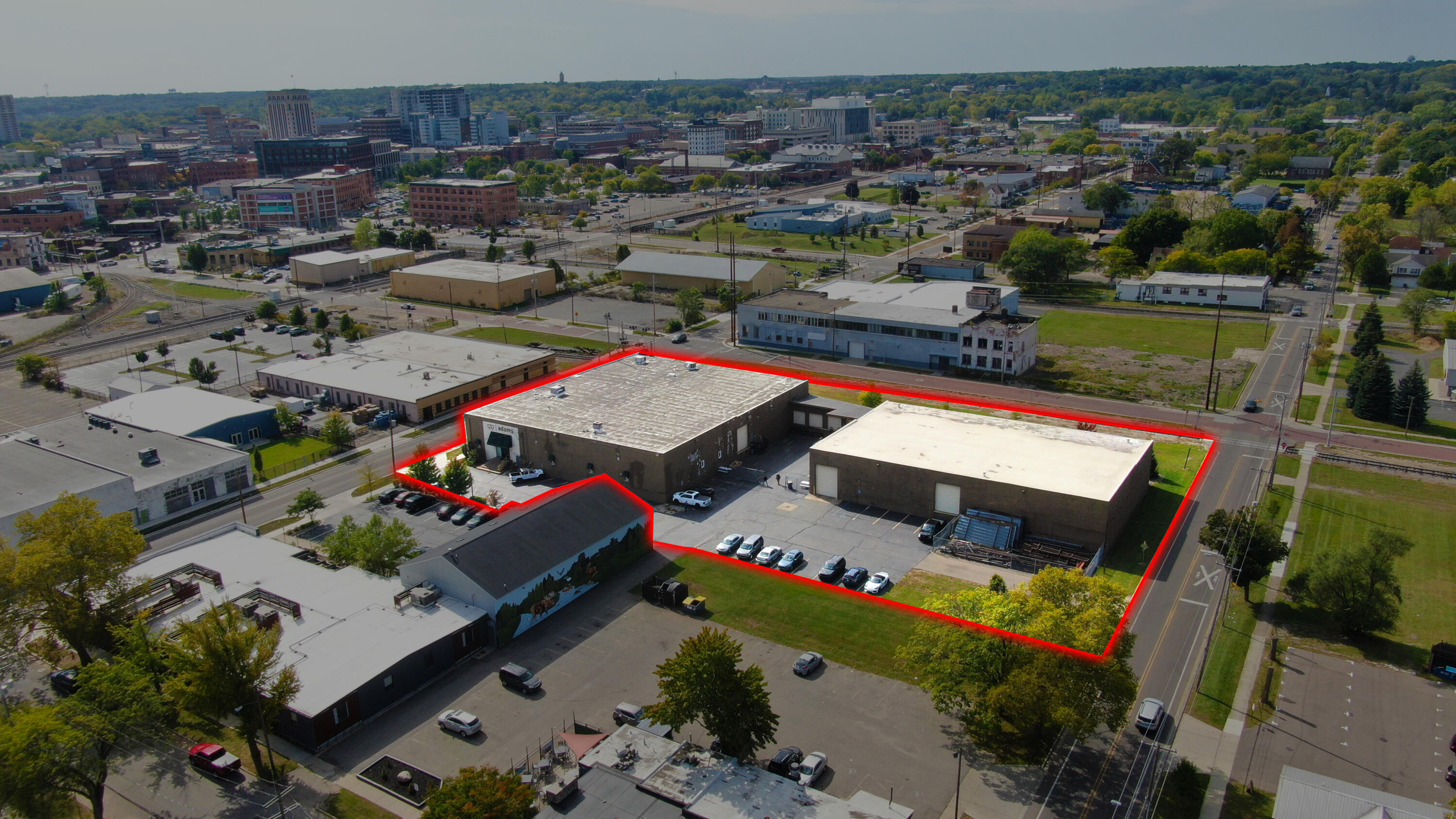 407 E Ransom Street Kalamazoo City MI 49007