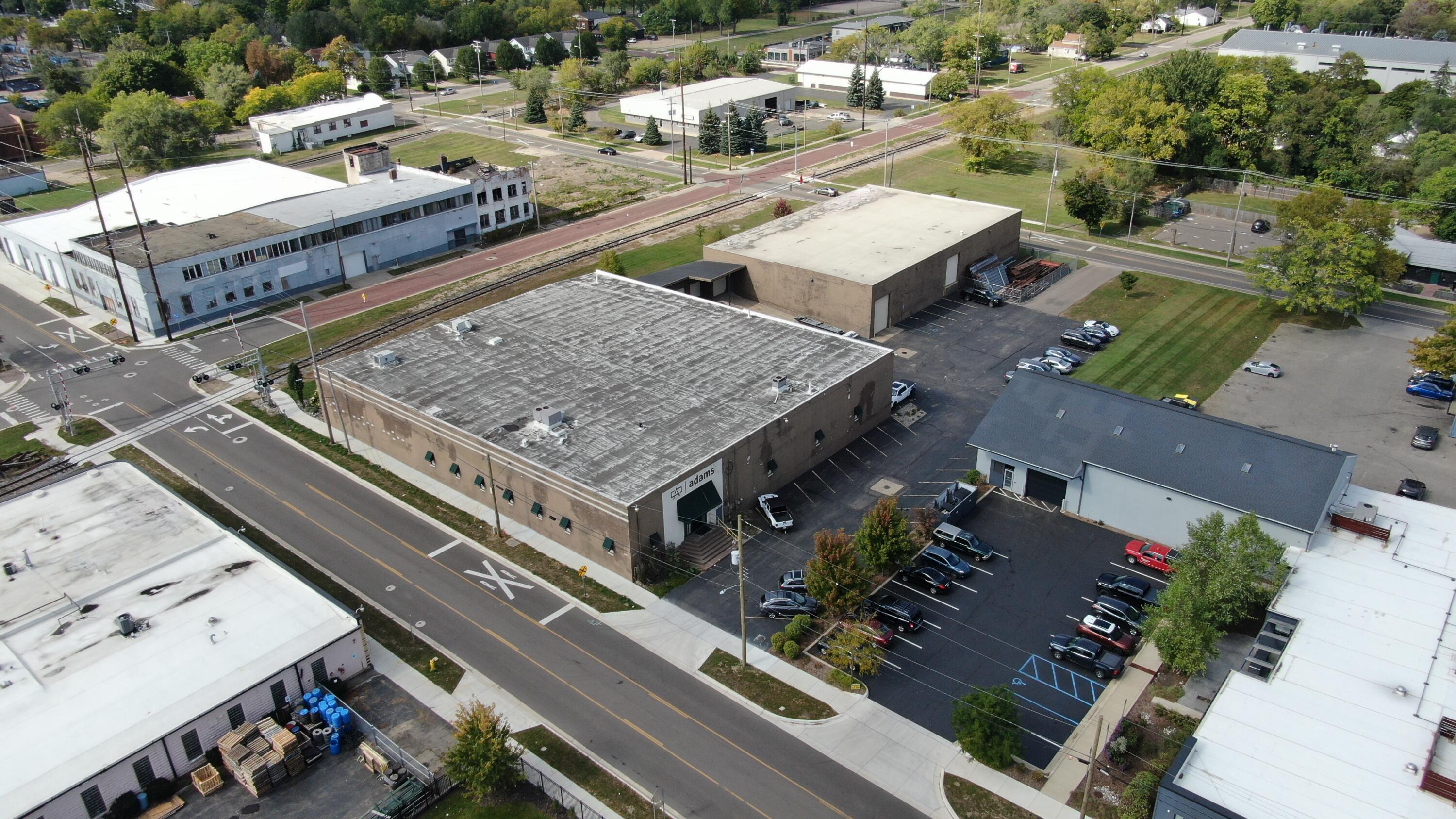 407 E Ransom Street Kalamazoo City MI 49007
